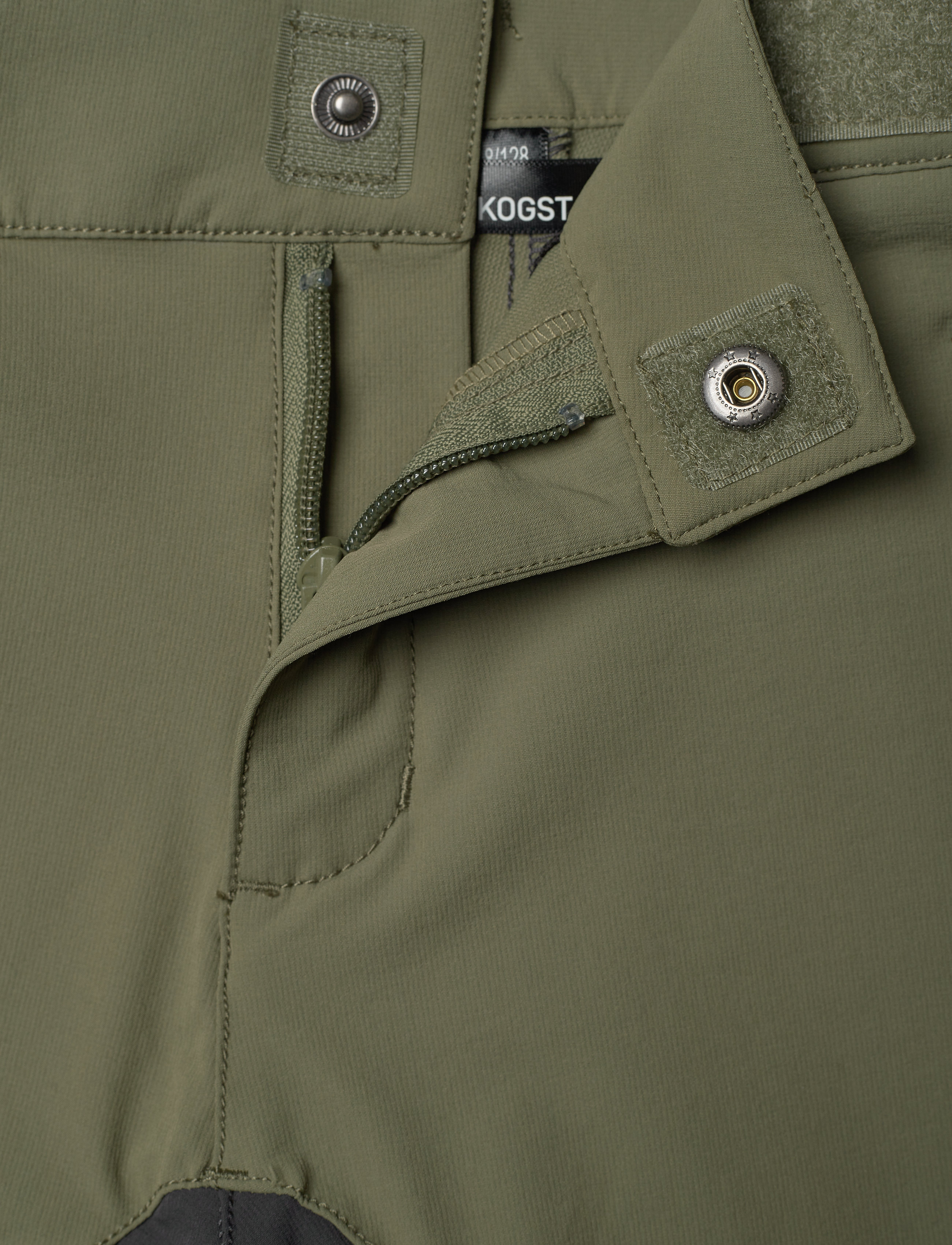 Skogstad - Tinden Hiking Trouser - four leaf - 3