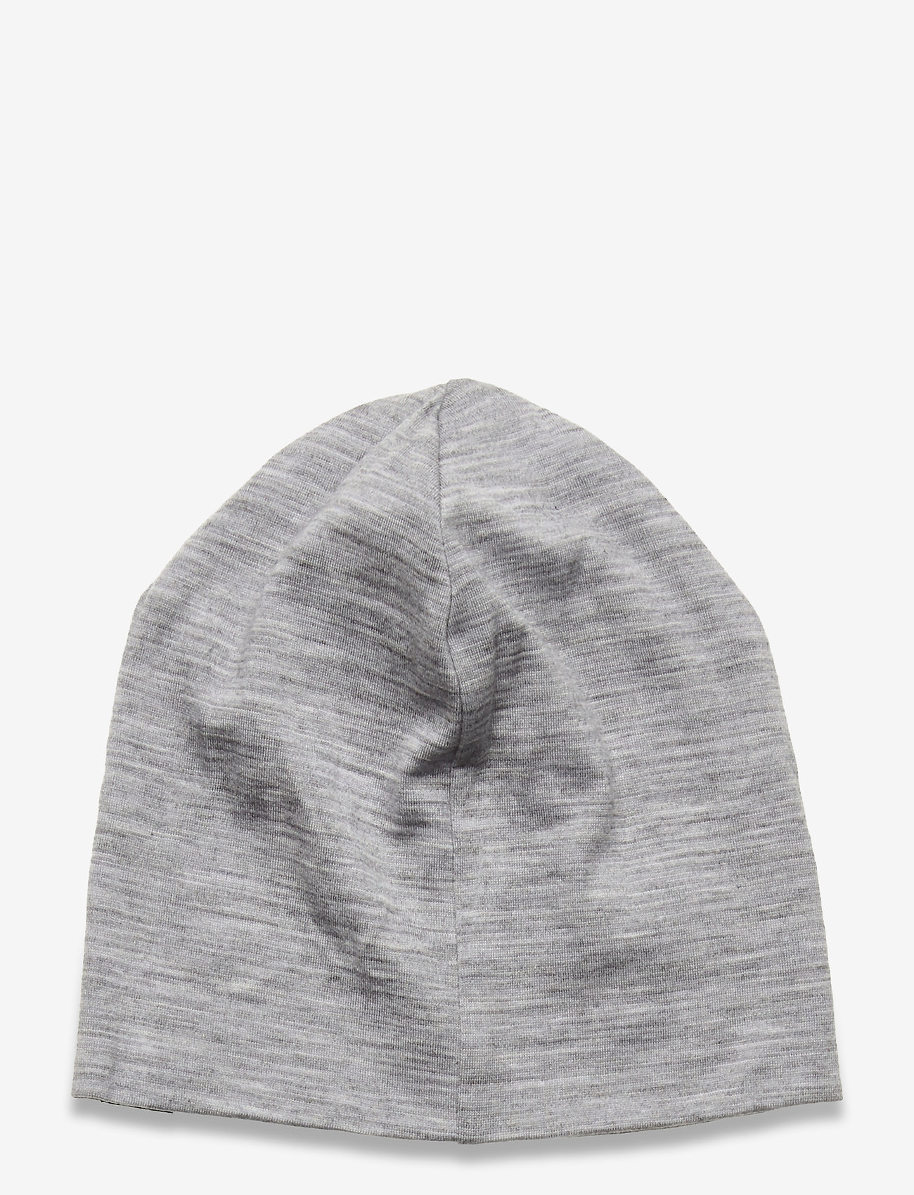 Skogstad - Aske merino wool hat - casio grey - 1