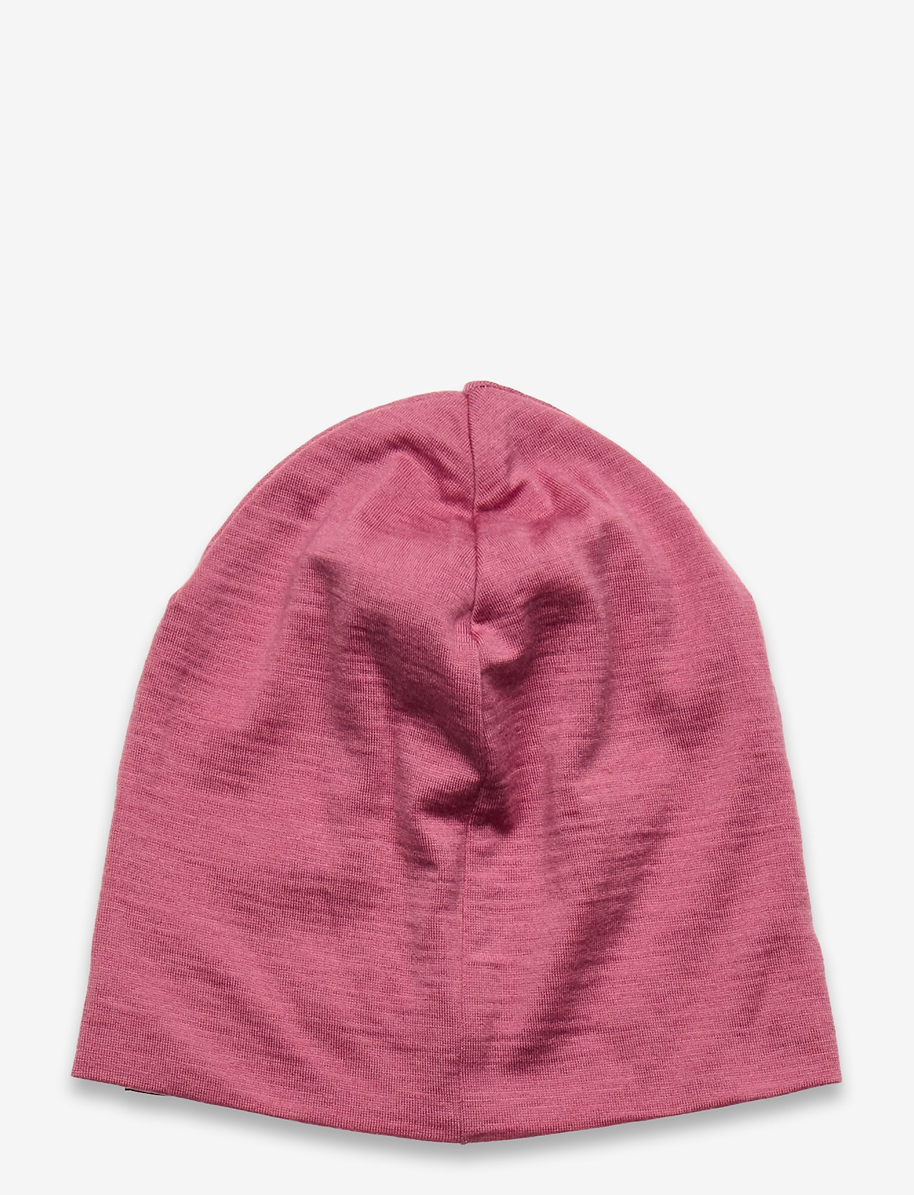 Skogstad - Aske merino wool hat - heather rose - 1