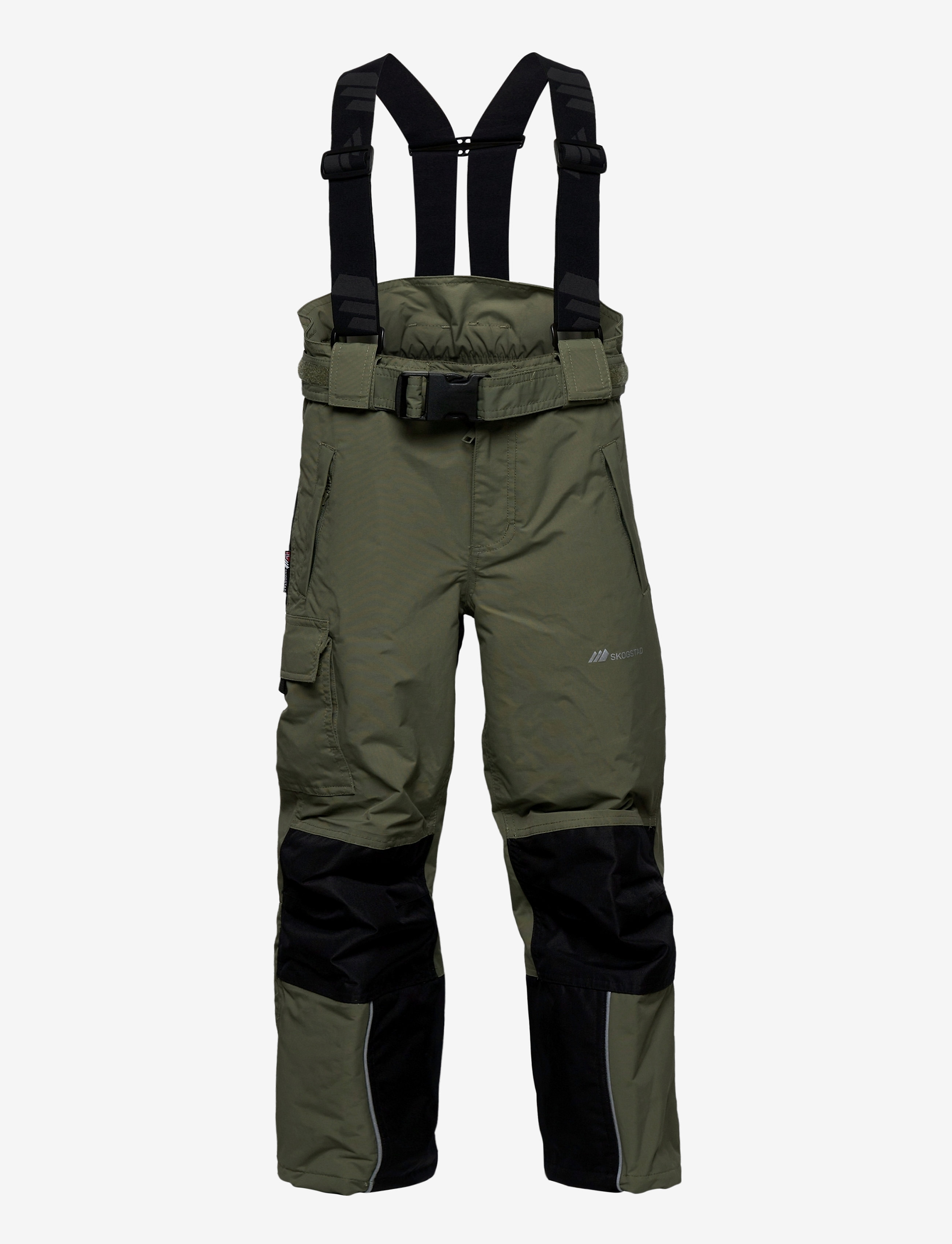 Skogstad - Panther Tord 2-layer technical trouser - four leaf - 2