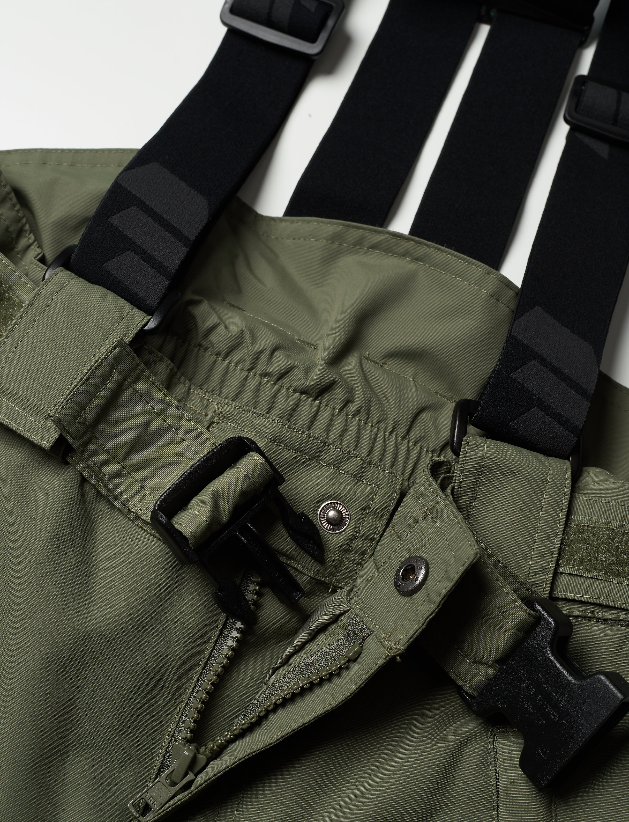 Skogstad - Panther Tord 2-layer technical trouser - four leaf - 3