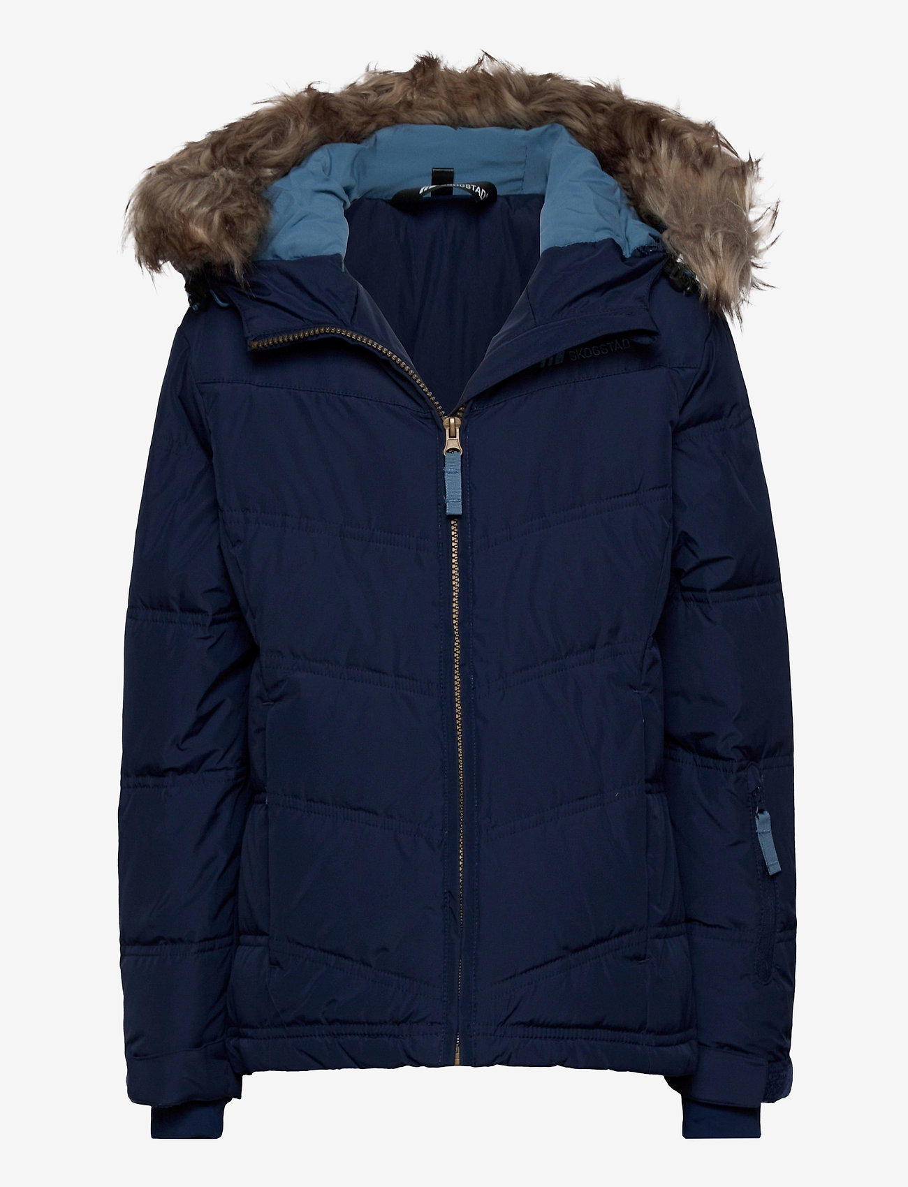 Skogstad - Roland down jacket - prime navy - 0