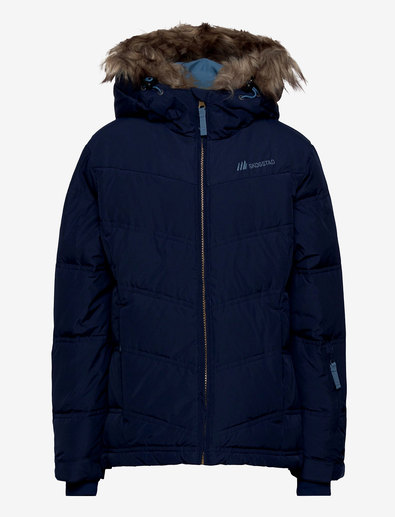 Skogstad - Roland down jacket - prime navy - 1
