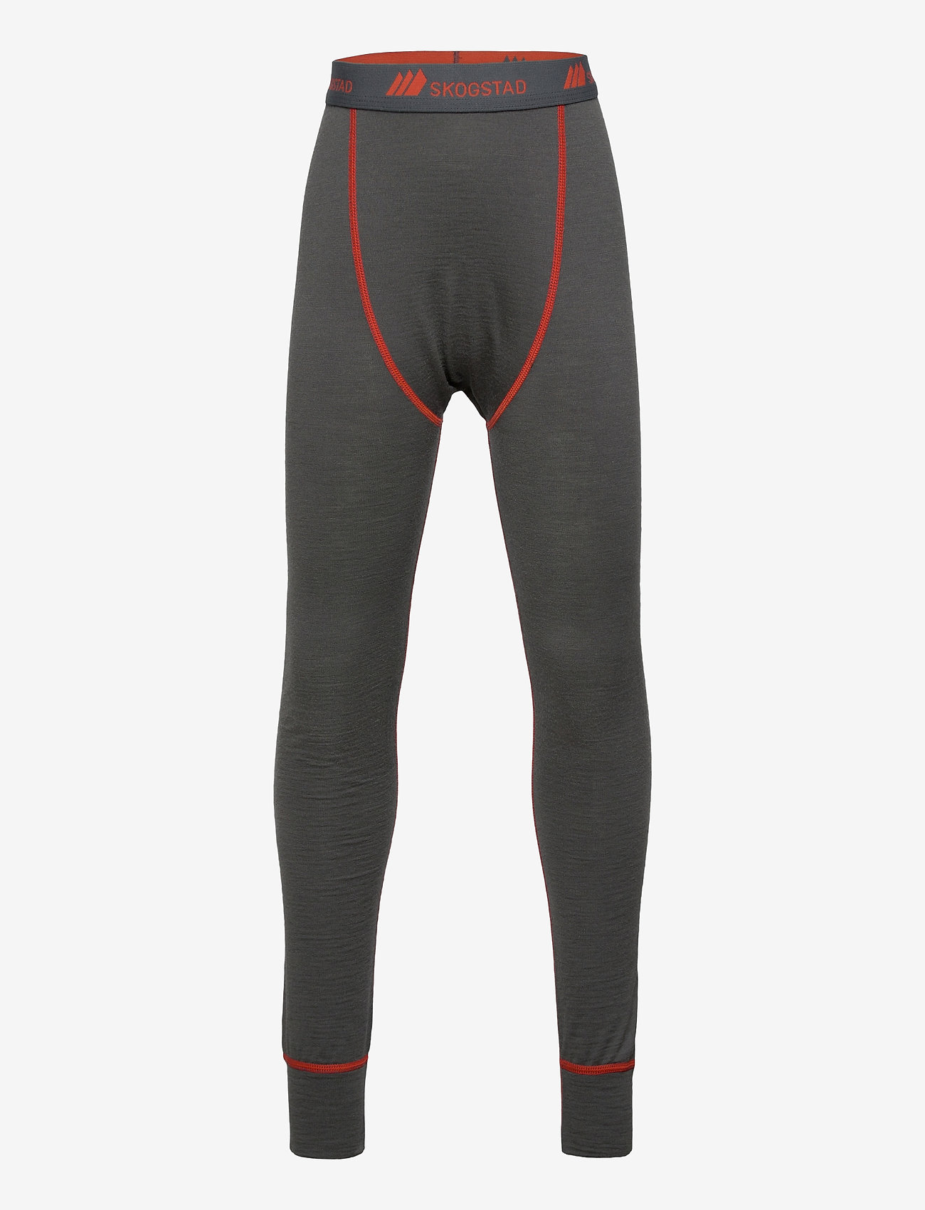 Skogstad - Jostedal Merino wool longs - dark grey - 0