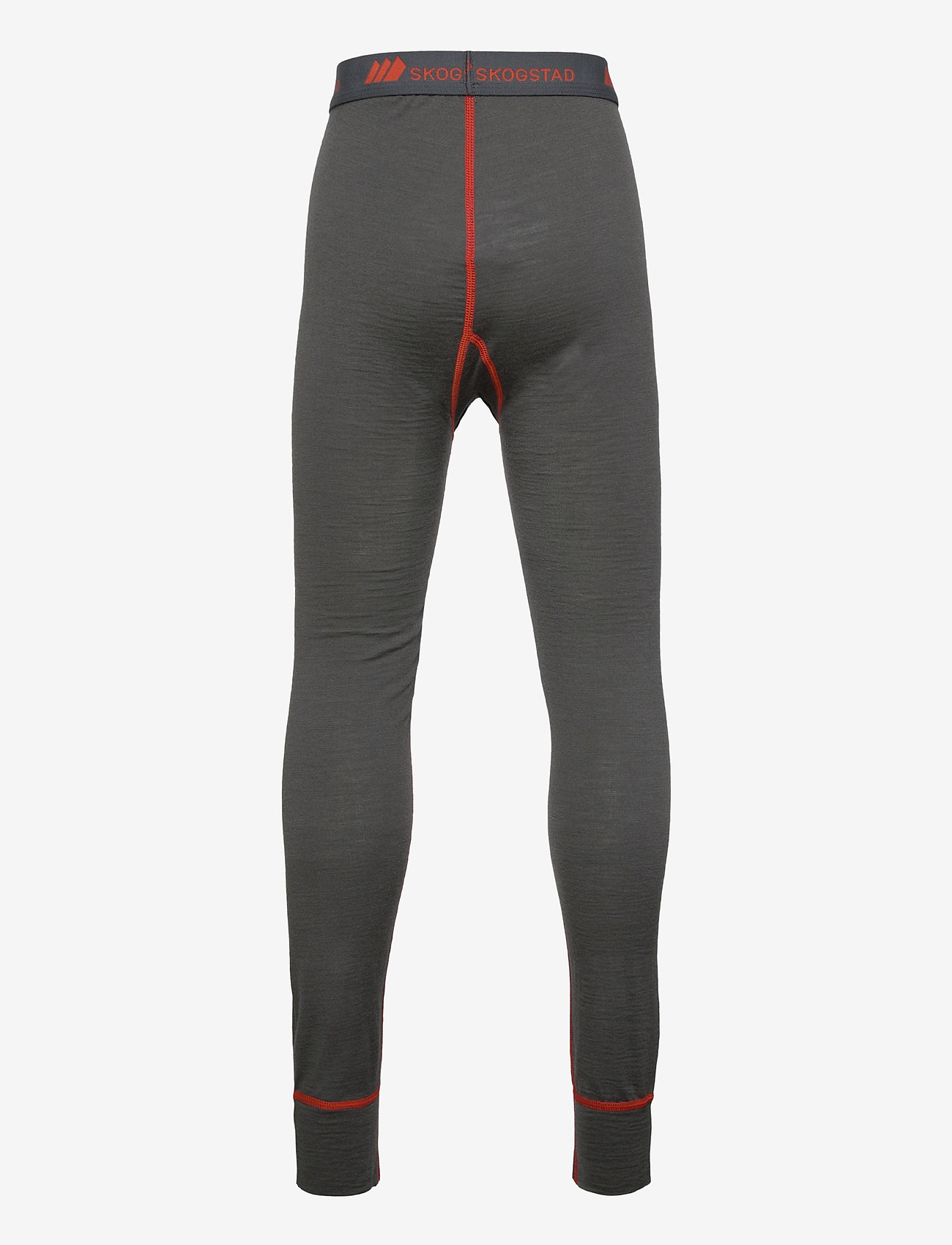 Skogstad - Jostedal Merino wool longs - dark grey - 1