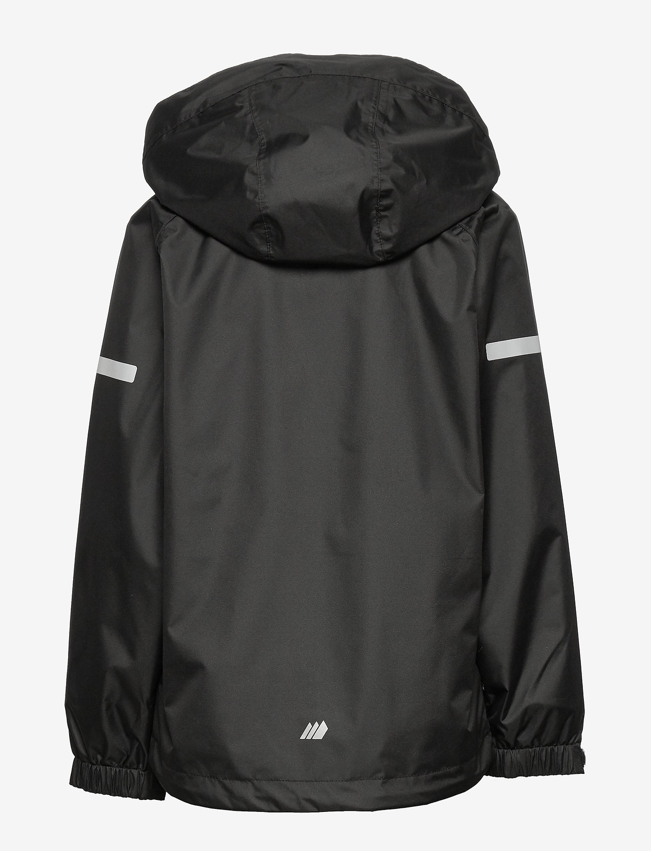 Skogstad - Risøy 2-layer technical rain jacket - black - 2