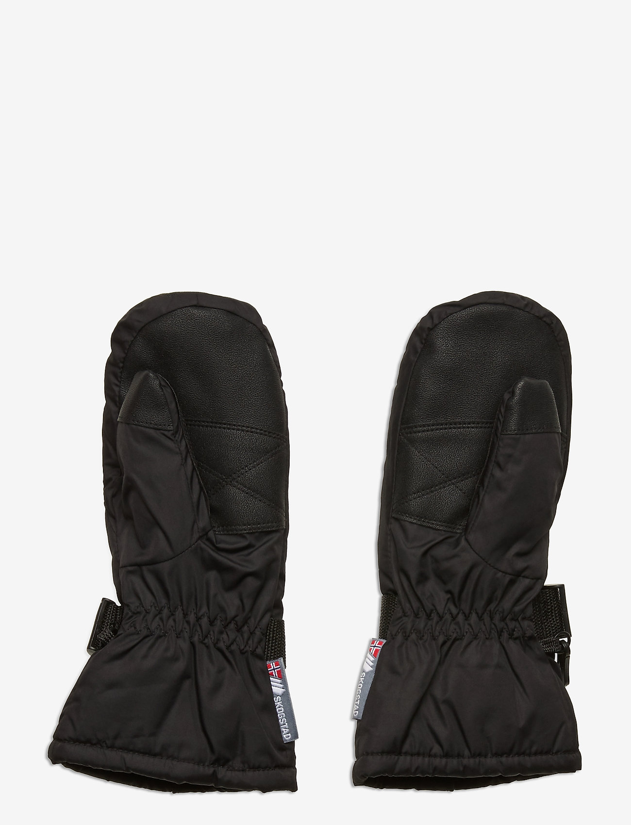 Skogstad - Mordalen 2-layer technical mittens - black - 1