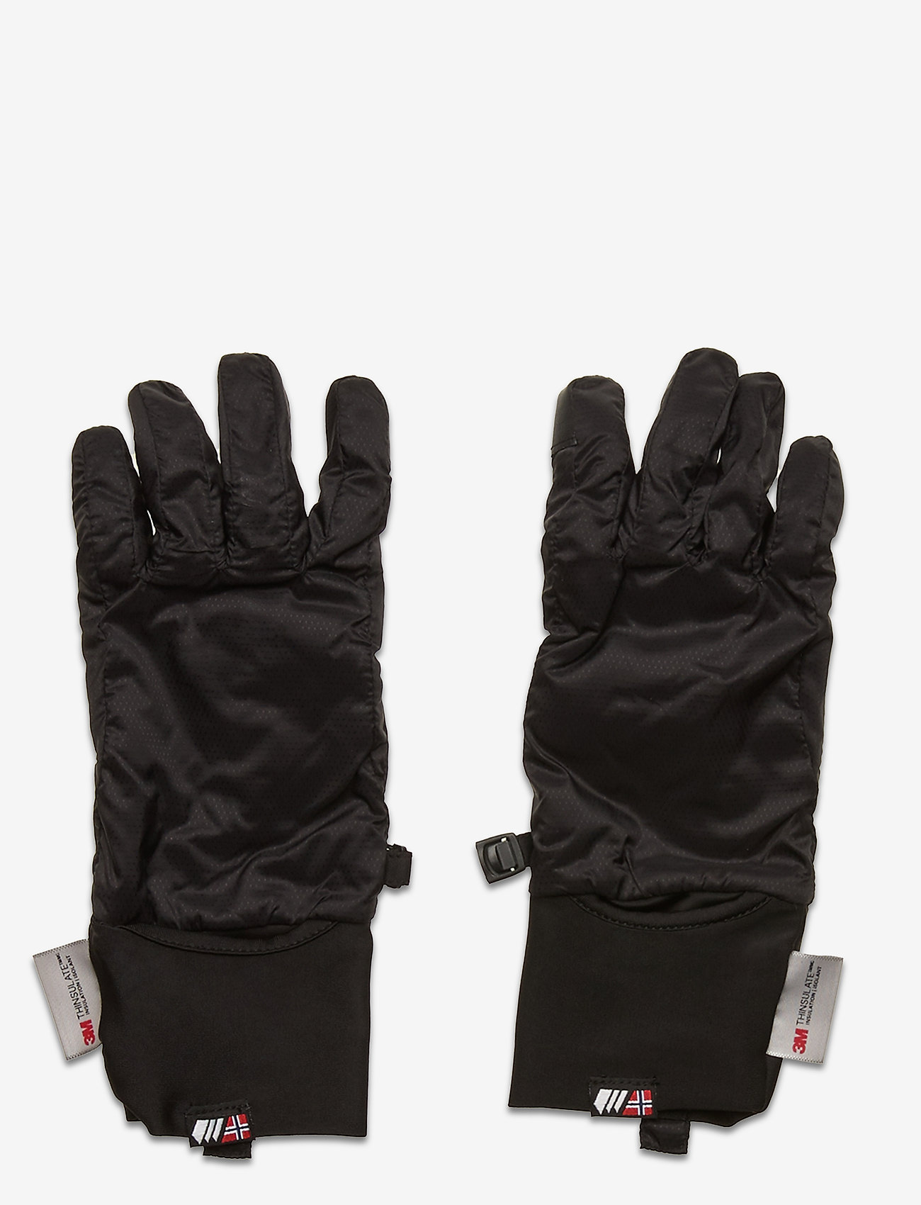 Skogstad - Sete insulated gloves - black - 0