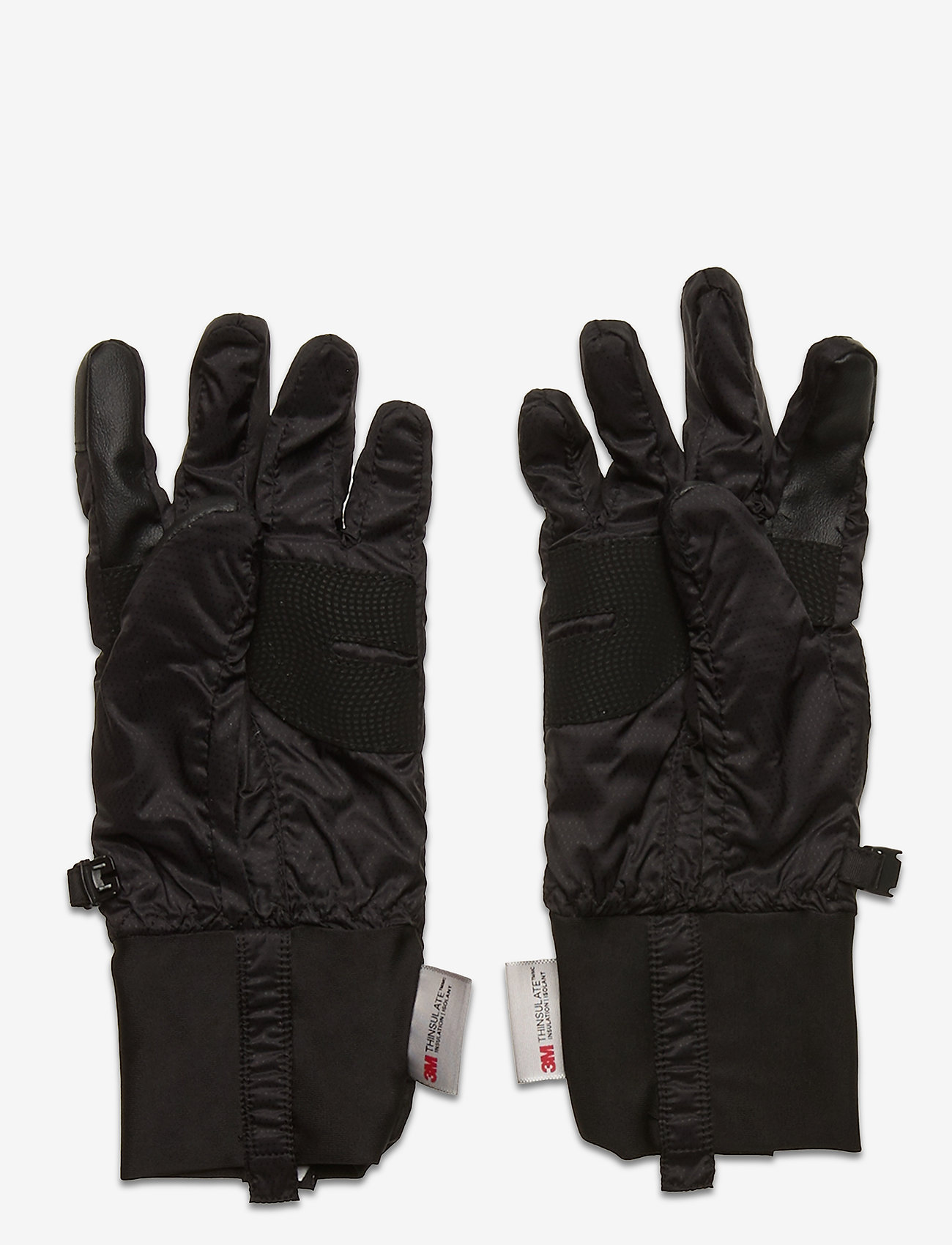 Skogstad - Sete insulated gloves - black - 1