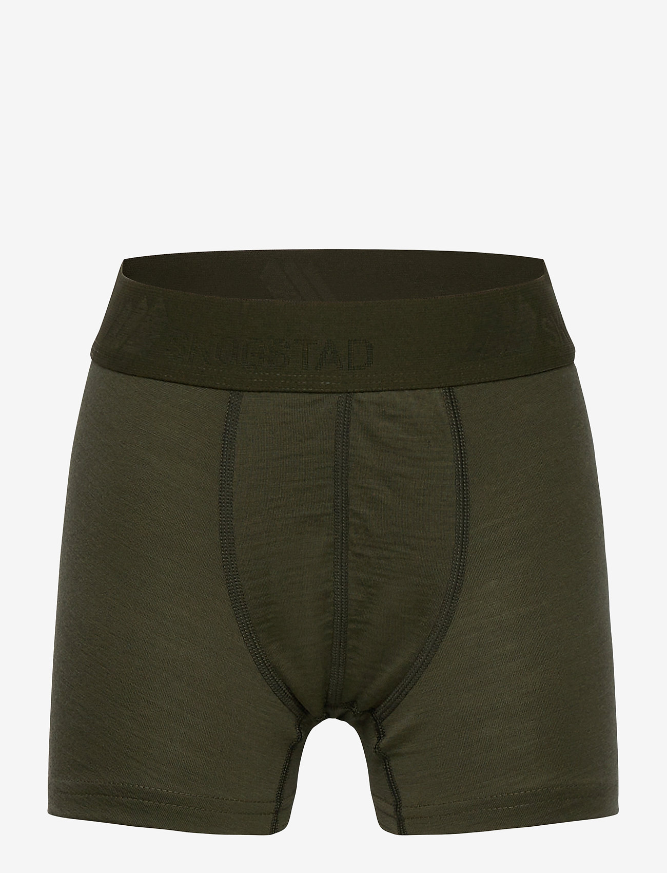 Skogstad - Roknem merino wool boxer - four leaf - 0
