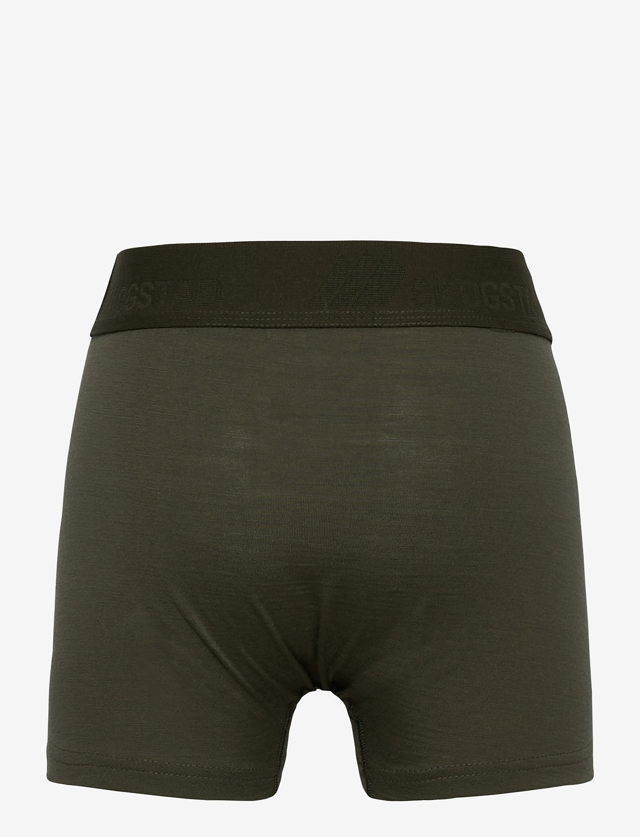 Skogstad - Roknem merino wool boxer - four leaf - 1