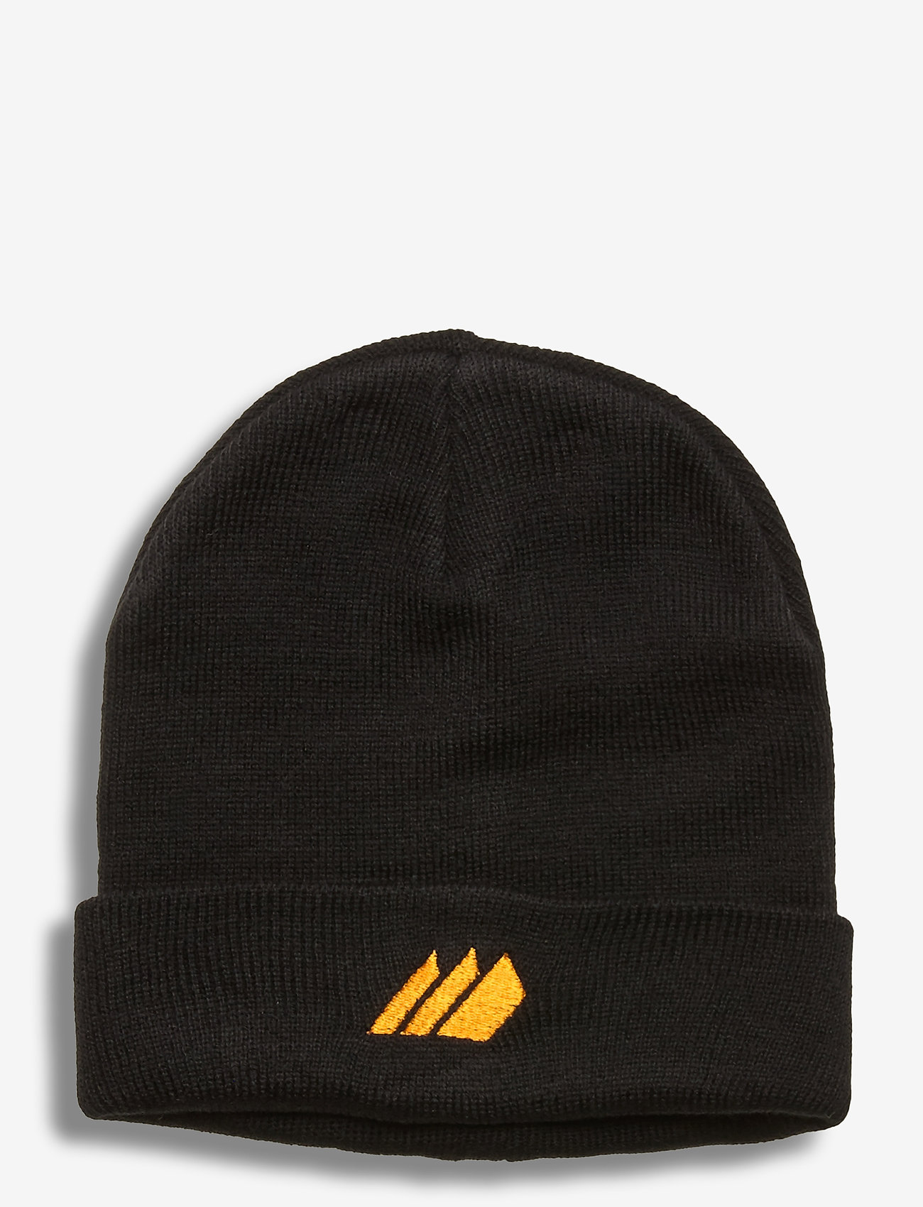 Andebu knitted hat - BLACK