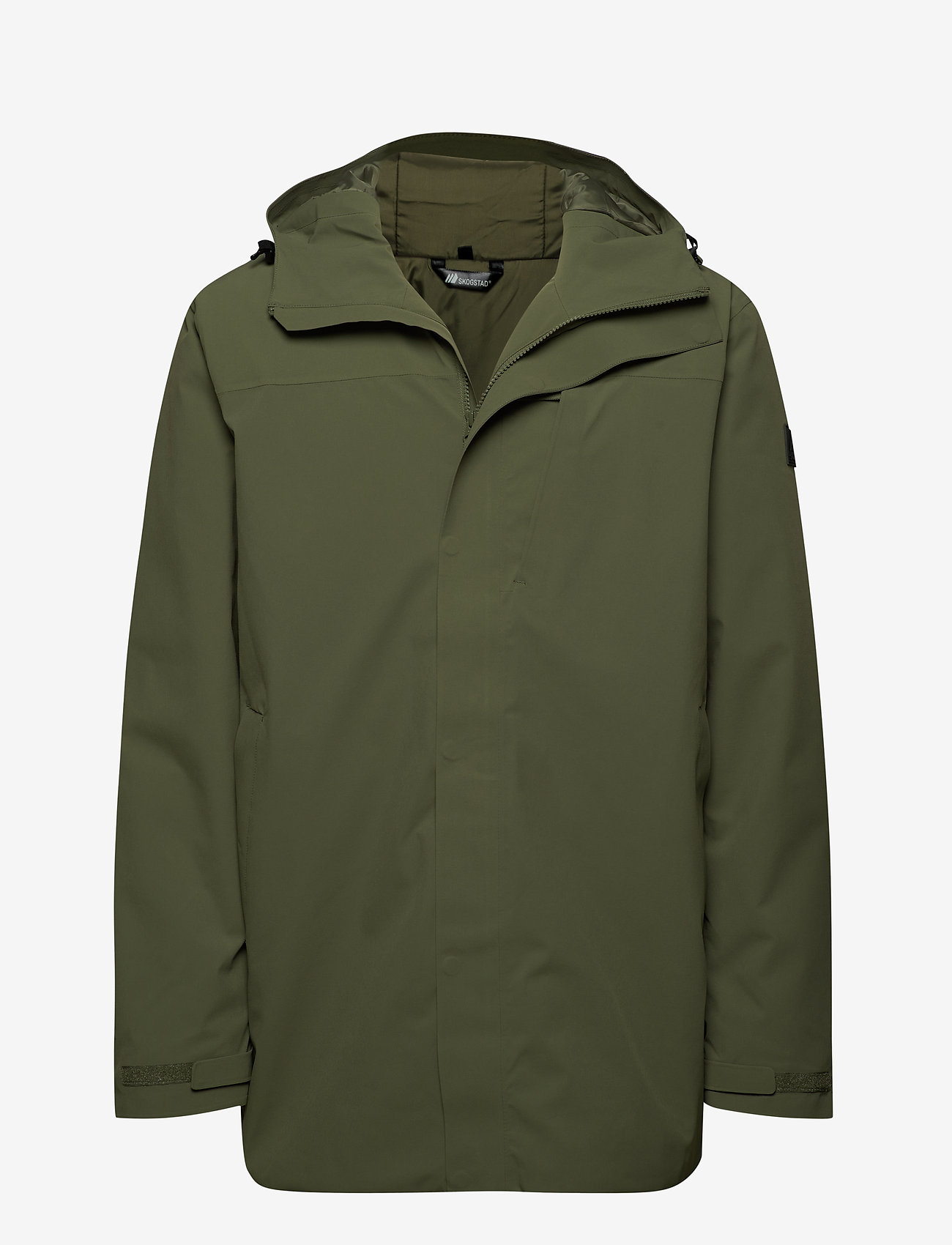 Olden PrimaLoft long jacket - FOUR LEAF