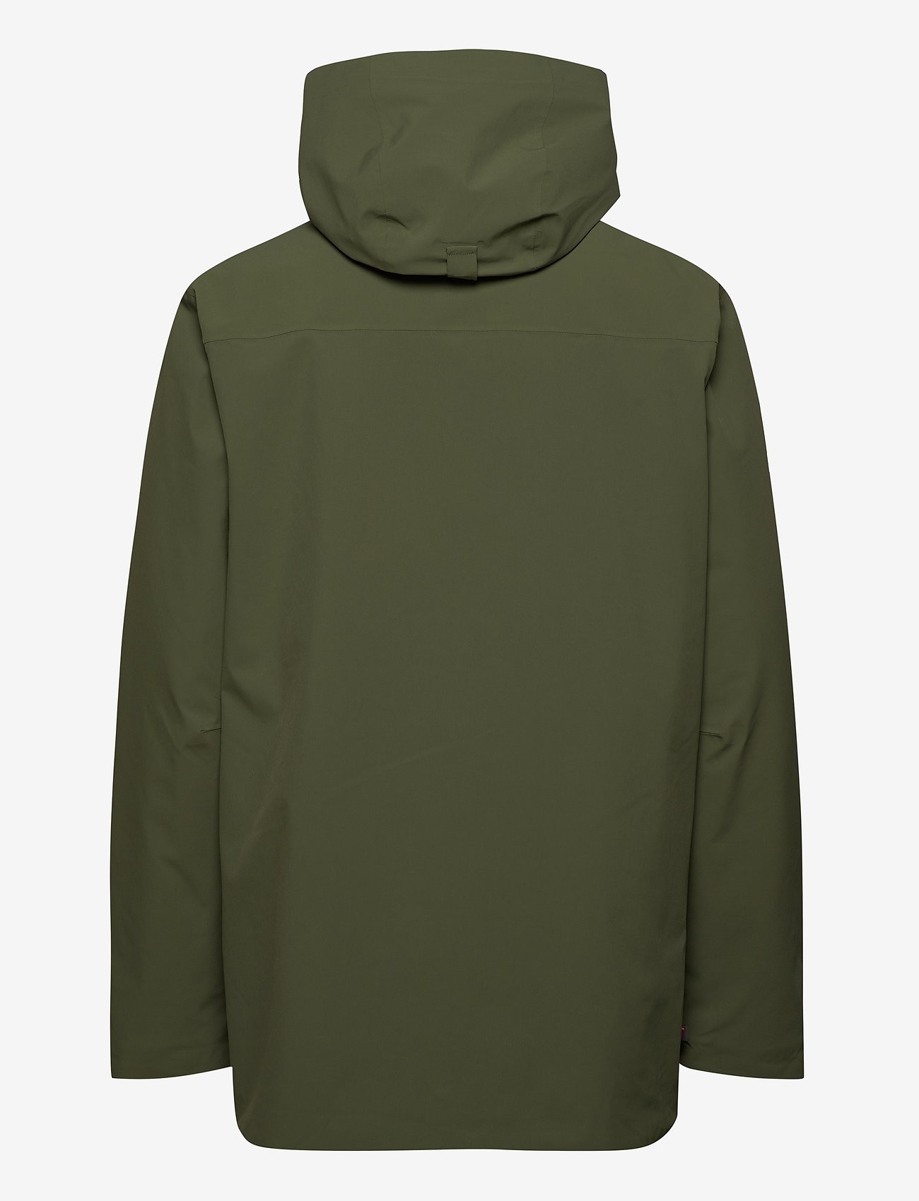 Skogstad - Olden PrimaLoft long jacket - four leaf - 2