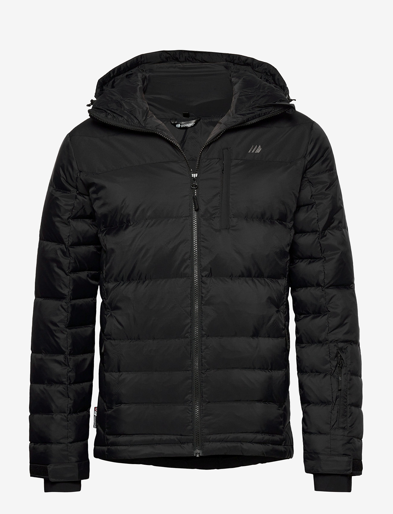Skogstad - Selvågen down jacket - black - 0