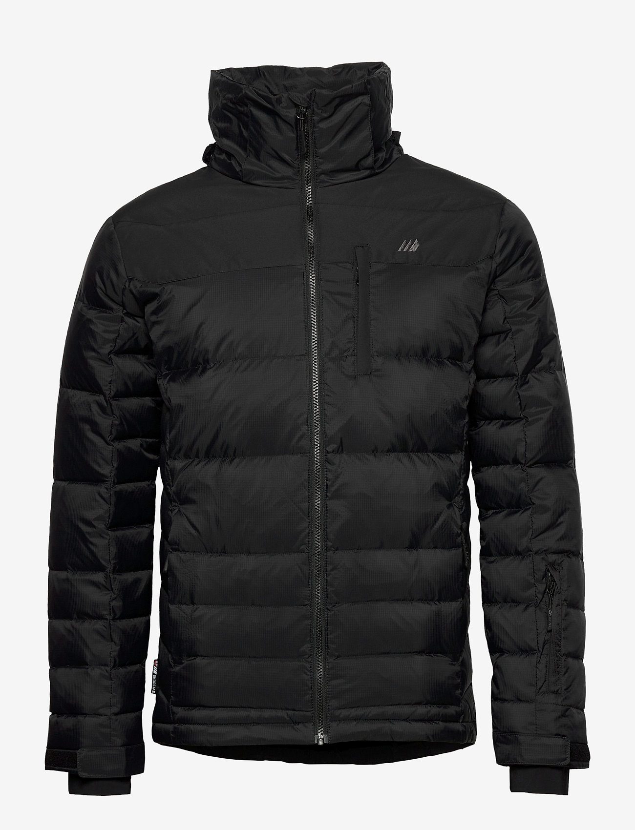 Skogstad - Selvågen down jacket - black - 2