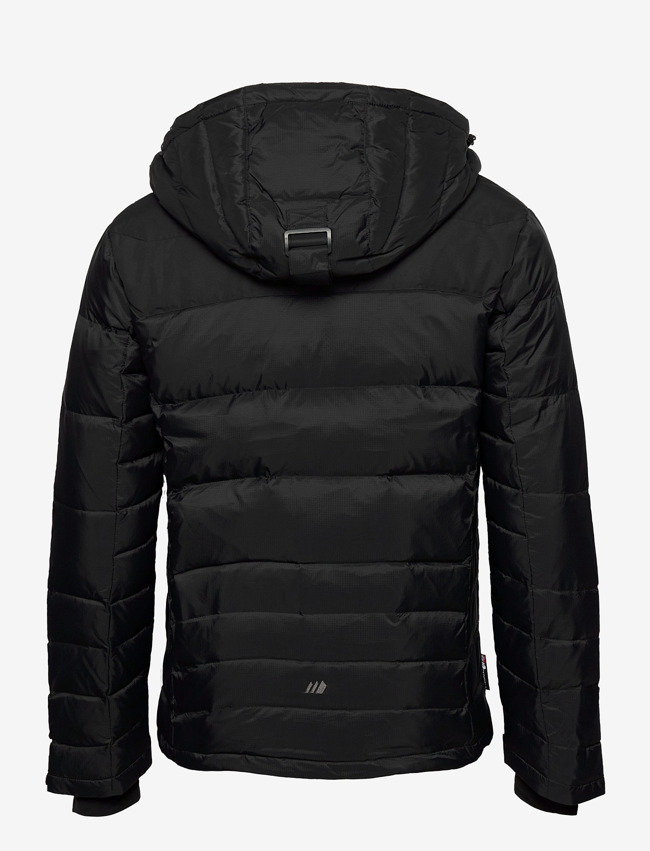Skogstad - Selvågen down jacket - black - 3