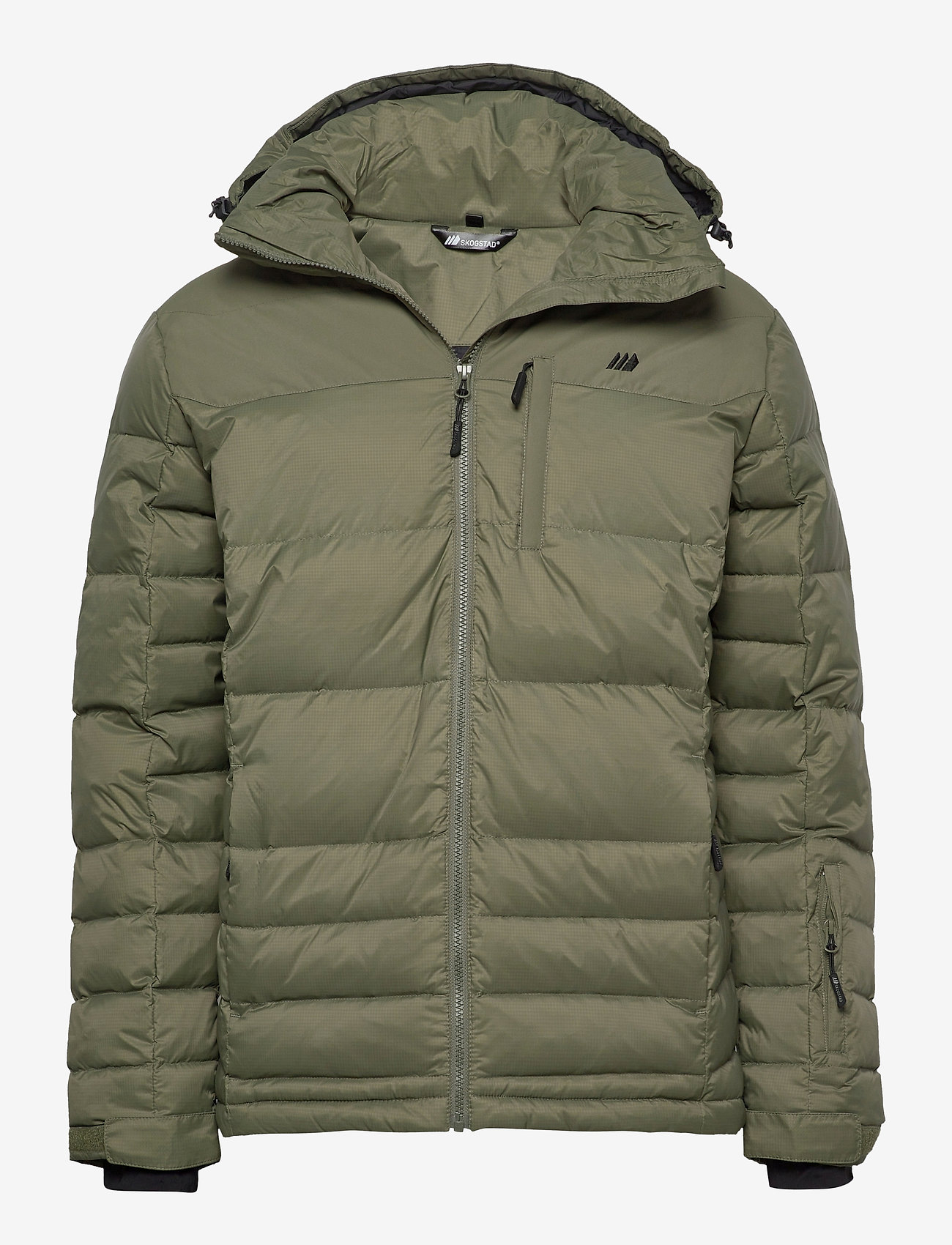 Selvågen down jacket - FOUR LEAF