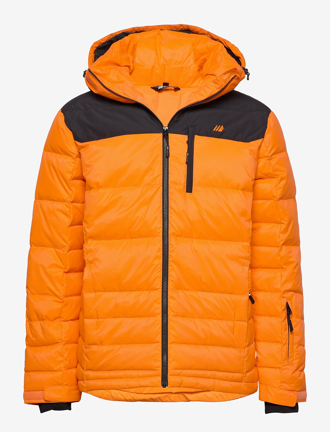 Skogstad - Selvågen down jacket - jaffa orange - 0