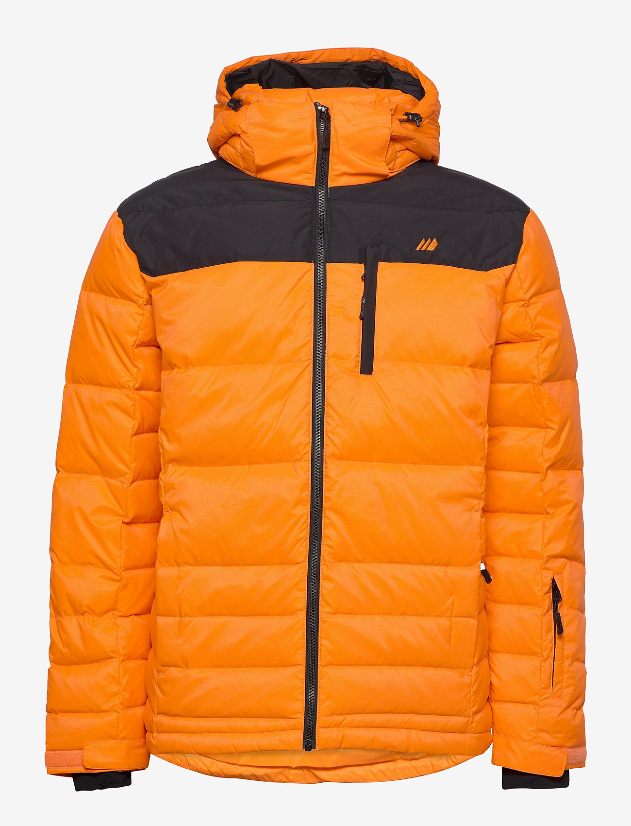 Skogstad - Selvågen down jacket - jaffa orange - 1