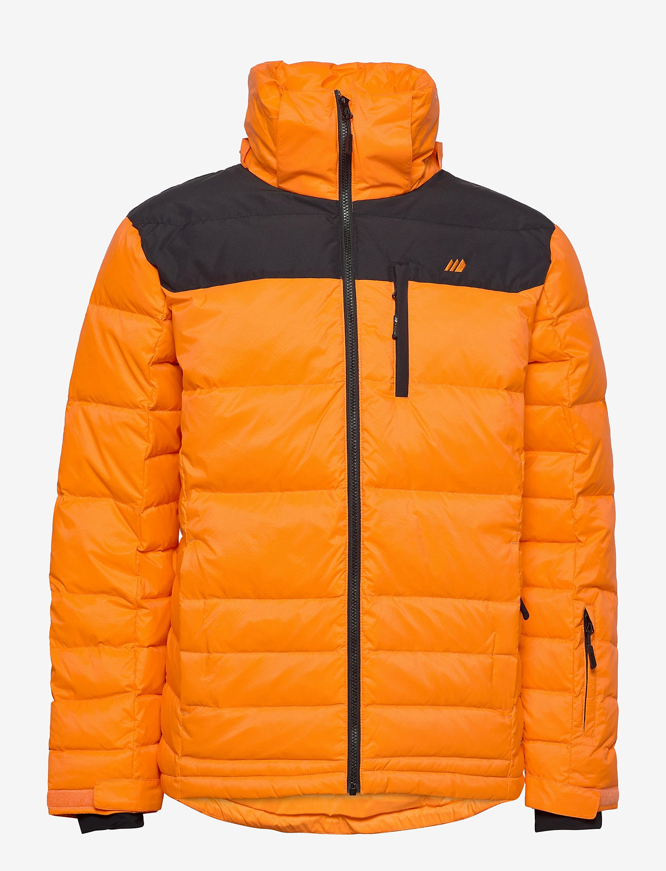 Skogstad - Selvågen down jacket - jaffa orange - 3