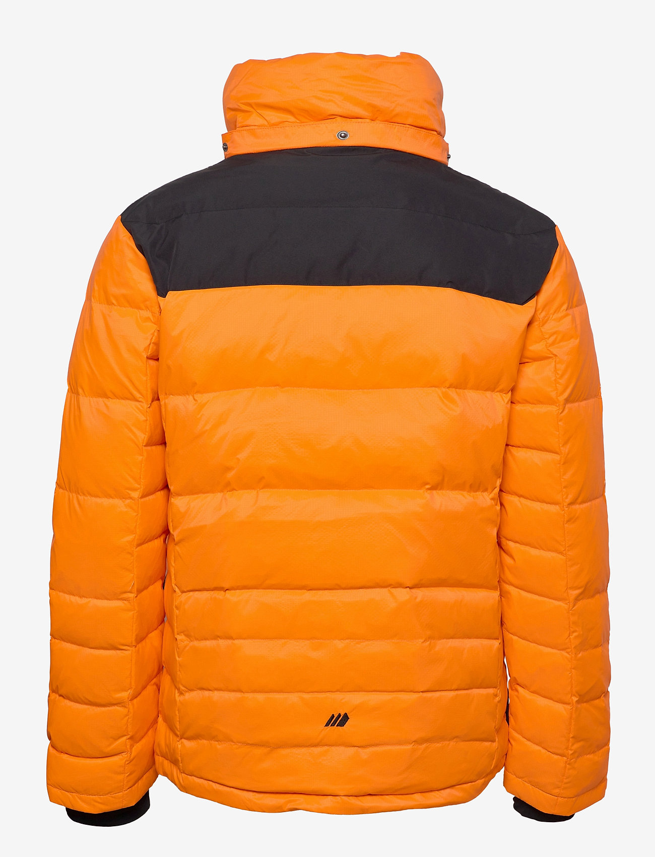 Skogstad - Selvågen down jacket - jaffa orange - 4
