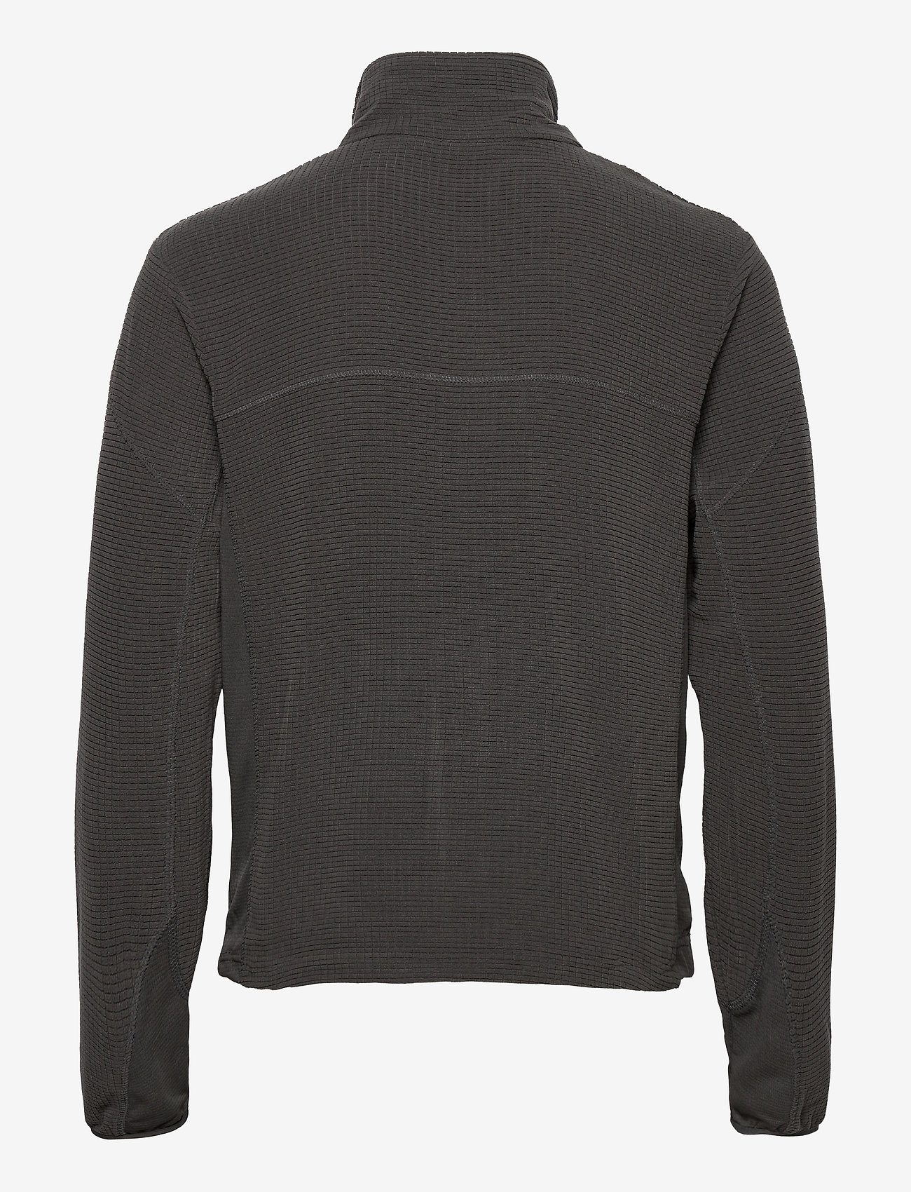 Skogstad - Åelva fleece jacket - dark grey - 1