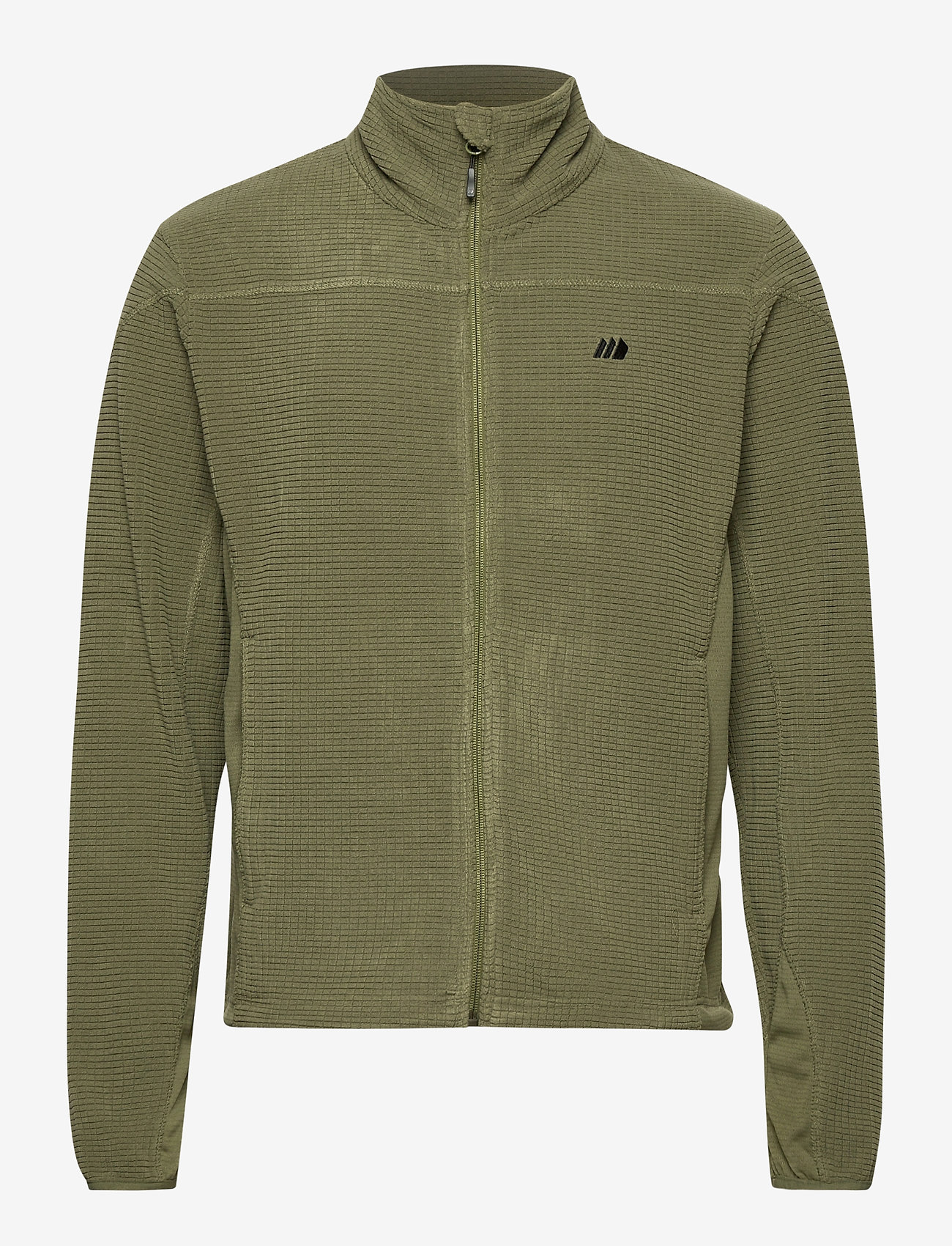 Åelva fleece jacket - FOUR LEAF