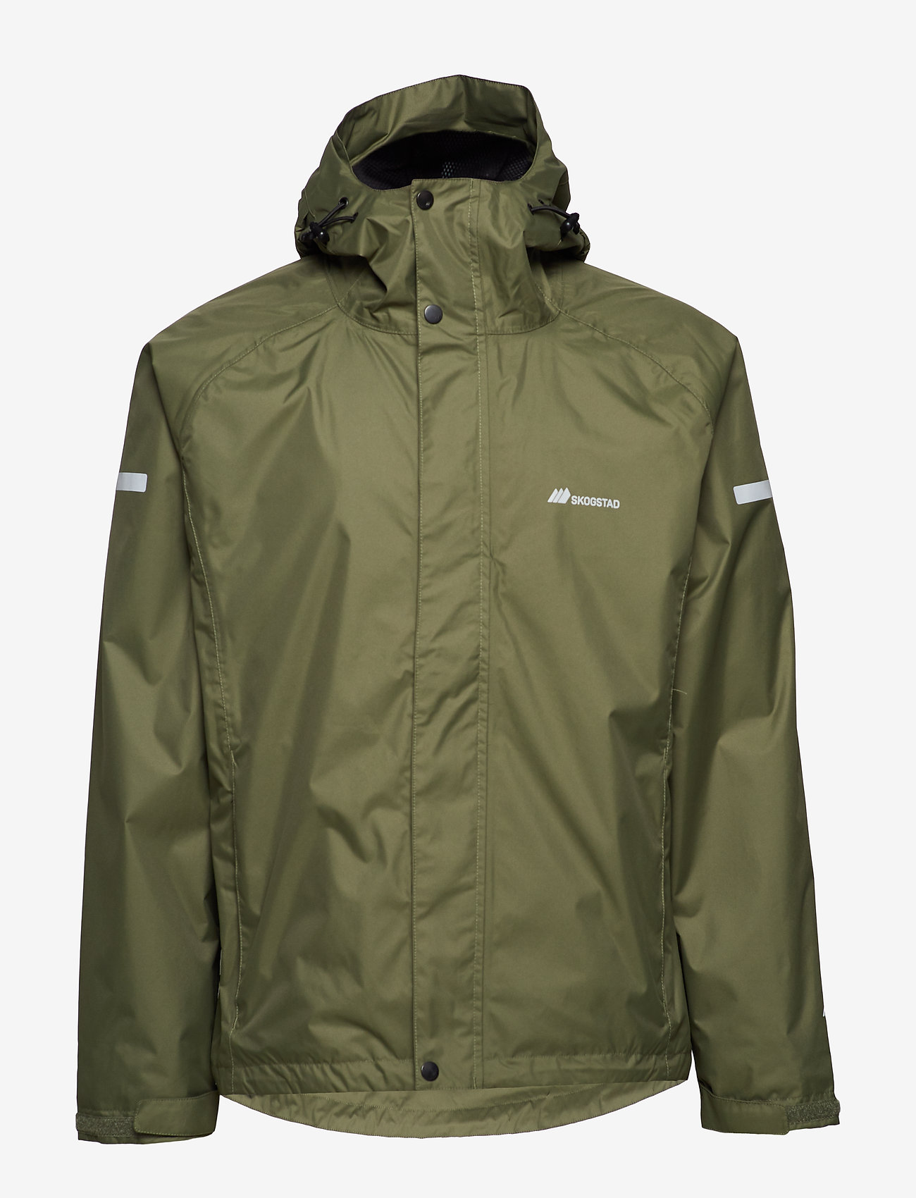 Skogstad - Føyno   2-layer Teachnical Rain Jacket - four leaf - 1