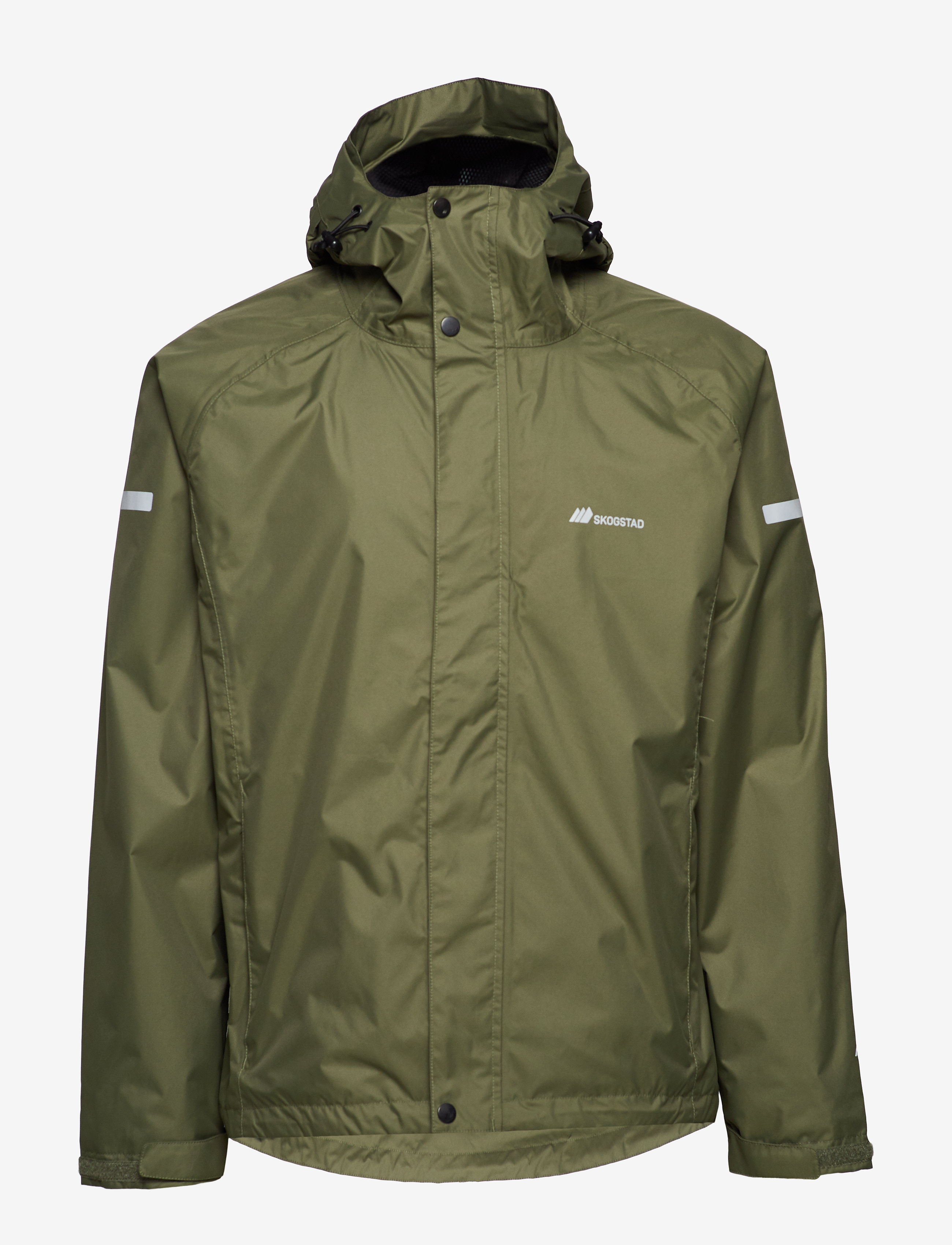 Skogstad - Føyno   2-layer Teachnical Rain Jacket - four leaf - 1
