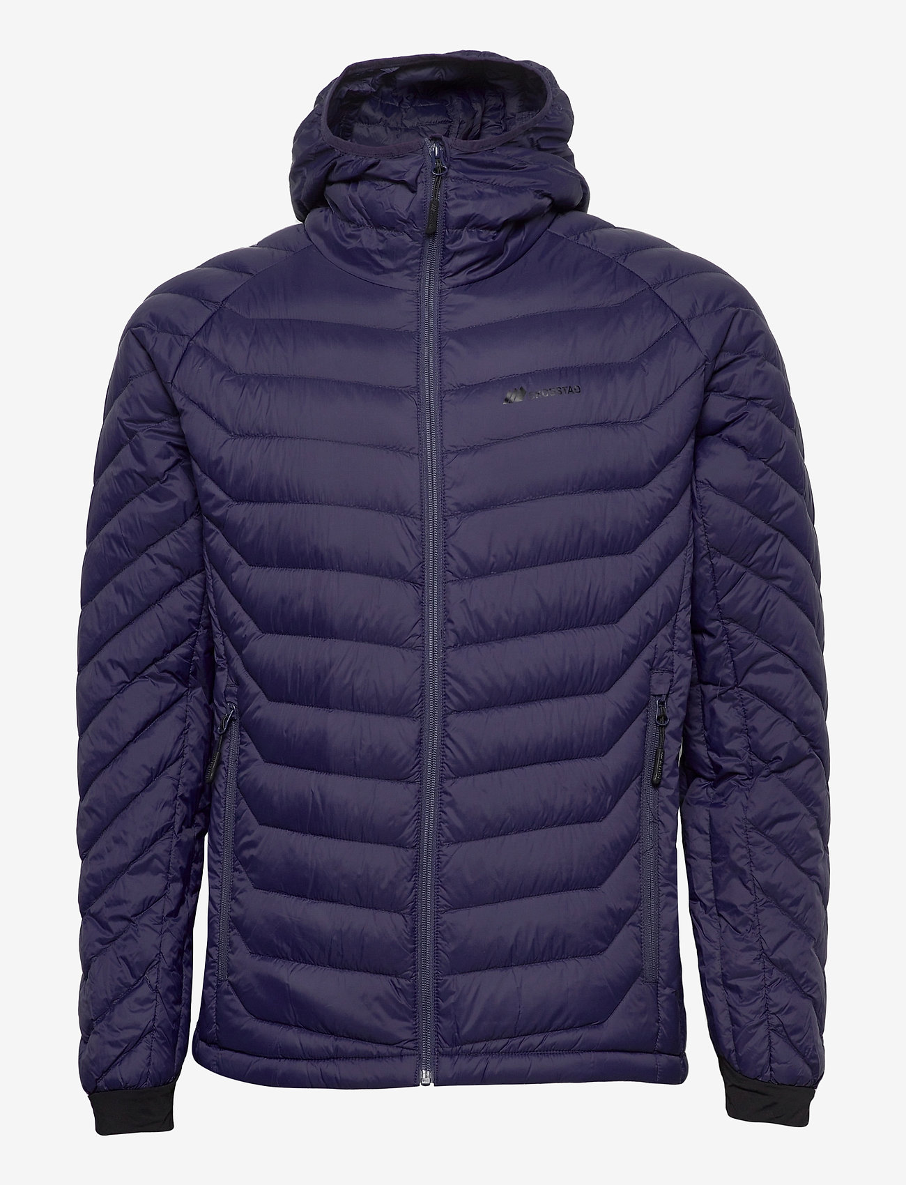 Skogstad - Salen light down jacket - prime navy - 1