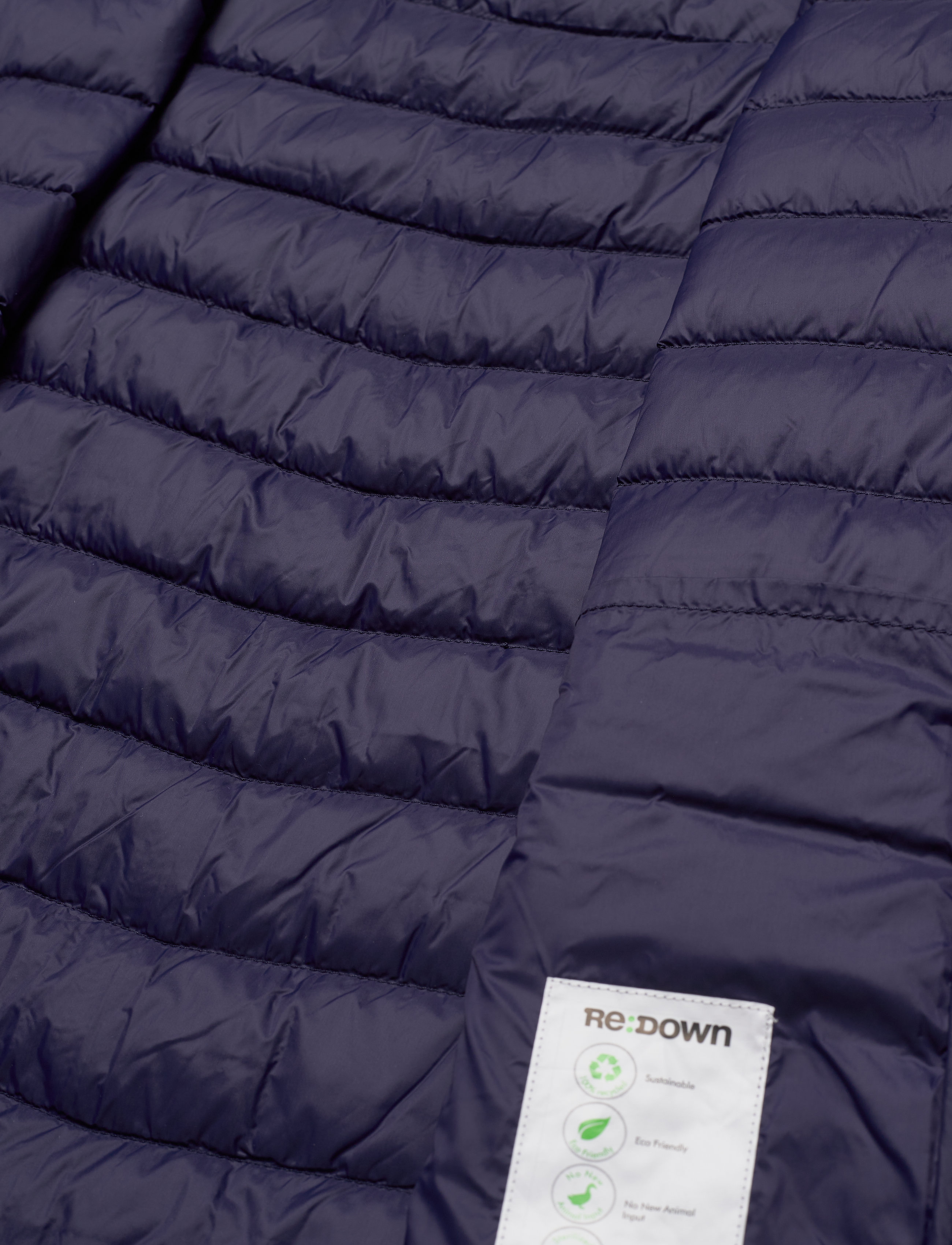 Skogstad - Salen light down jacket - prime navy - 5
