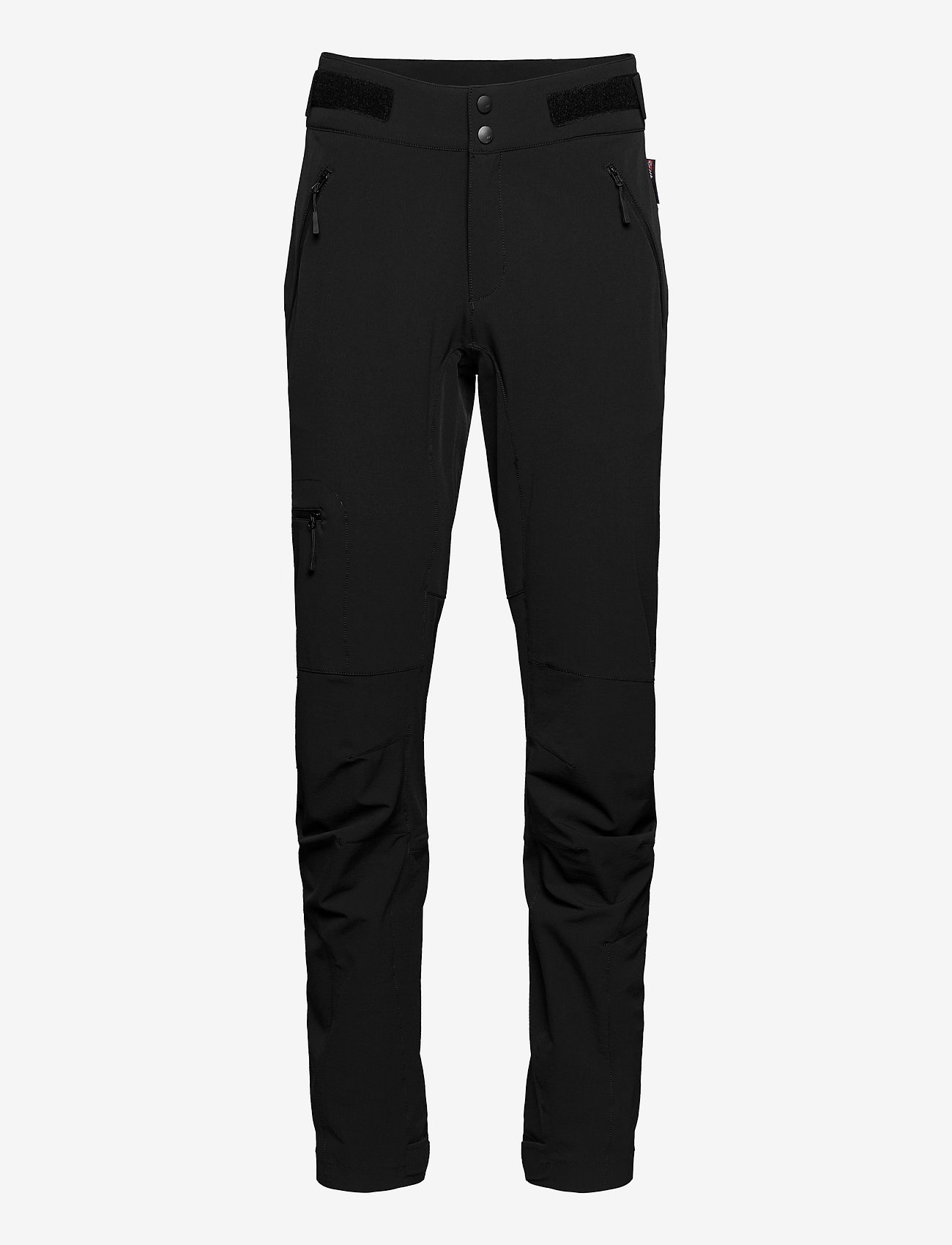 Skogstad - Larstinden hiking trouser - black - 0