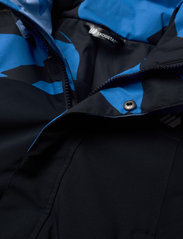 Skogstad - Litlegjølet 2-layer technical jacket - striukės su izoliacija - dark navy - 2