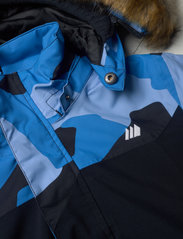 Skogstad - Litlegjølet 2-layer technical jacket - isolerte jakker - dark navy - 3