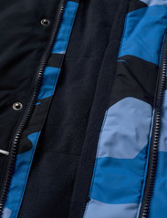 Skogstad - Litlegjølet 2-layer technical jacket - isolierte jacken - dark navy - 4