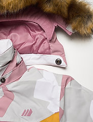 Skogstad - Litlegjølet 2-layer technical jacket - isolerte jakker - lilas - 4