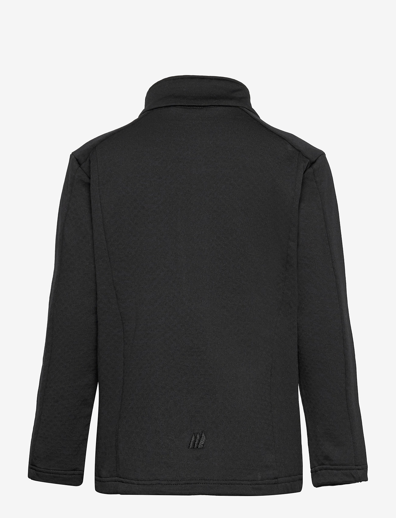 Skogstad - Ervadalen Technical fleece jacket - isolierte jacken - black - 1