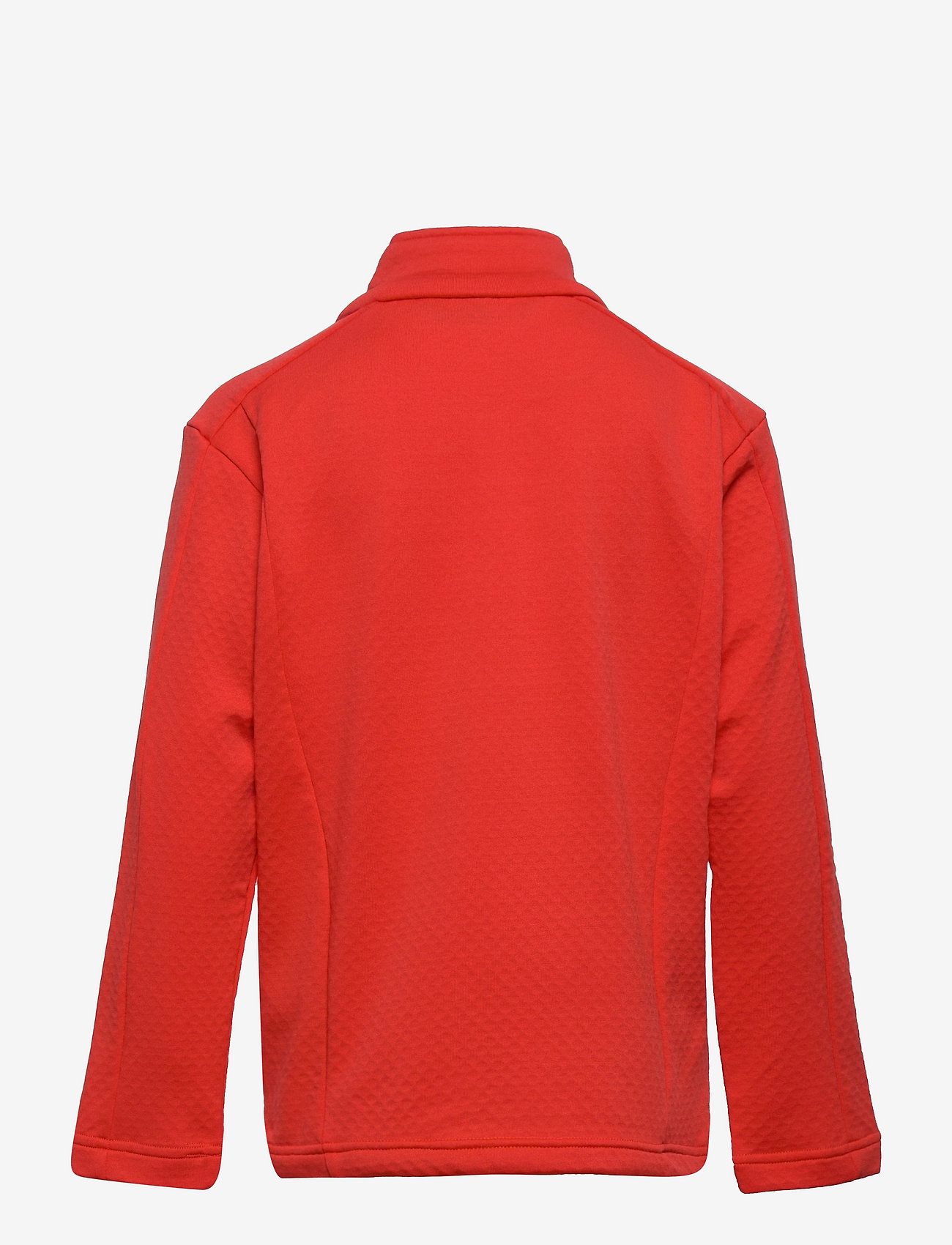 Skogstad - Ervadalen technical fleece jacket - hibiscus red - 1