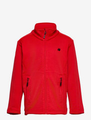 Skogstad - Ervadalen Technical fleece jacket - isolierte jacken - high risk red - 0