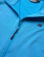 Skogstad - Ervadalen Technical fleece jacket - isolierte jacken - malibu blue - 3
