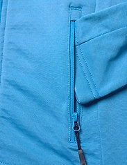 Skogstad - Ervadalen Technical fleece jacket - isolierte jacken - malibu blue - 4