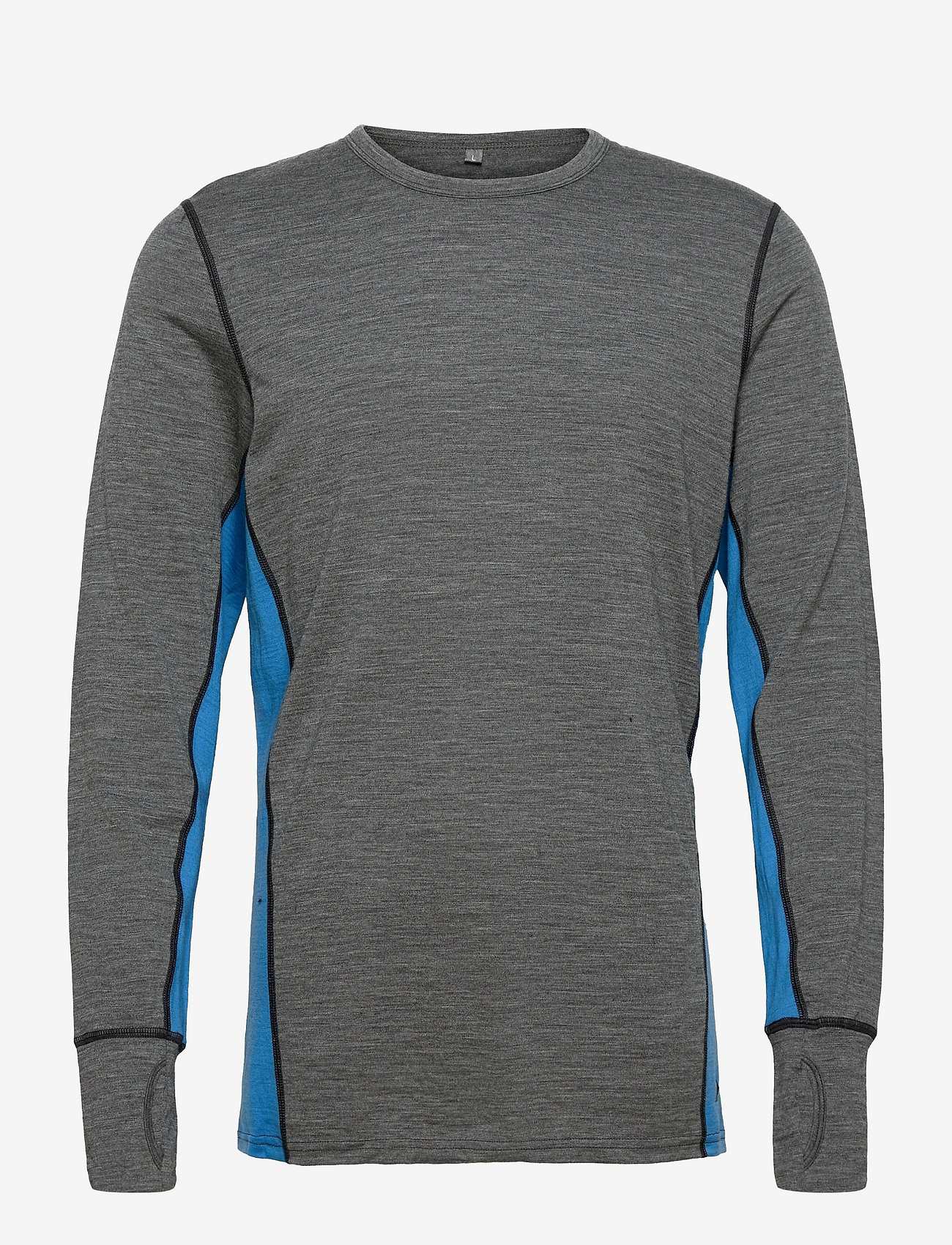 MID GREY MELANGE