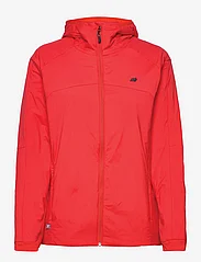 Skogstad - Gråhovda light PrimaLoft jacket - friluftsjackor - poppy red - 0