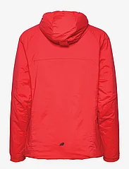 Skogstad - Gråhovda light PrimaLoft jacket - friluftsjackor - poppy red - 1