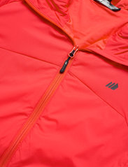 Skogstad - Gråhovda light PrimaLoft jacket - outdoor & rain jackets - poppy red - 6