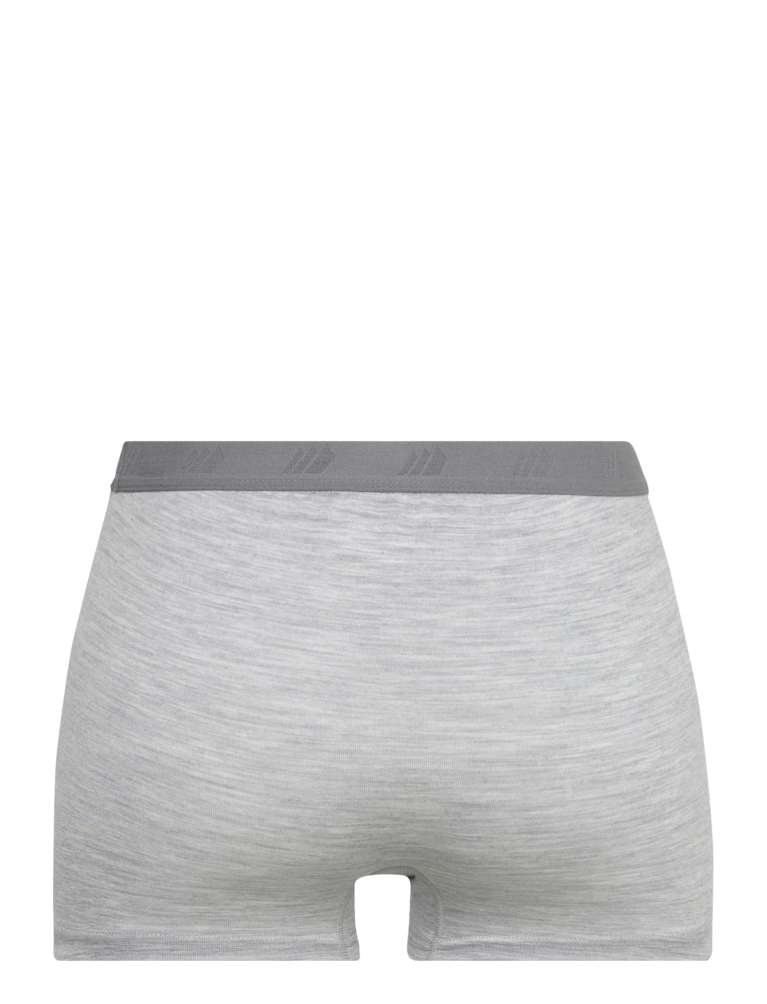 Skogstad - Mysen merino wool hipster - grey melange - 1
