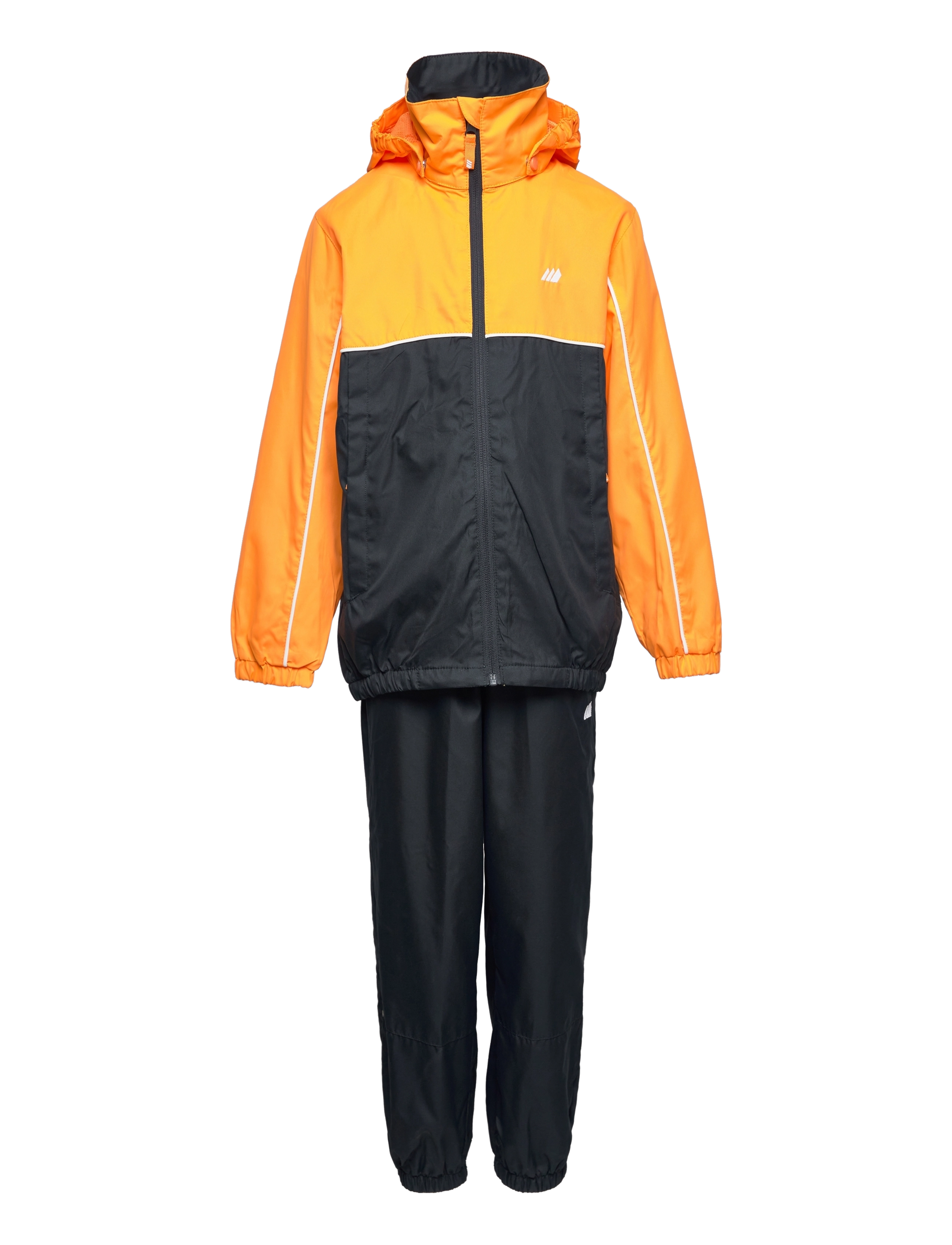 ORANGE BLACE