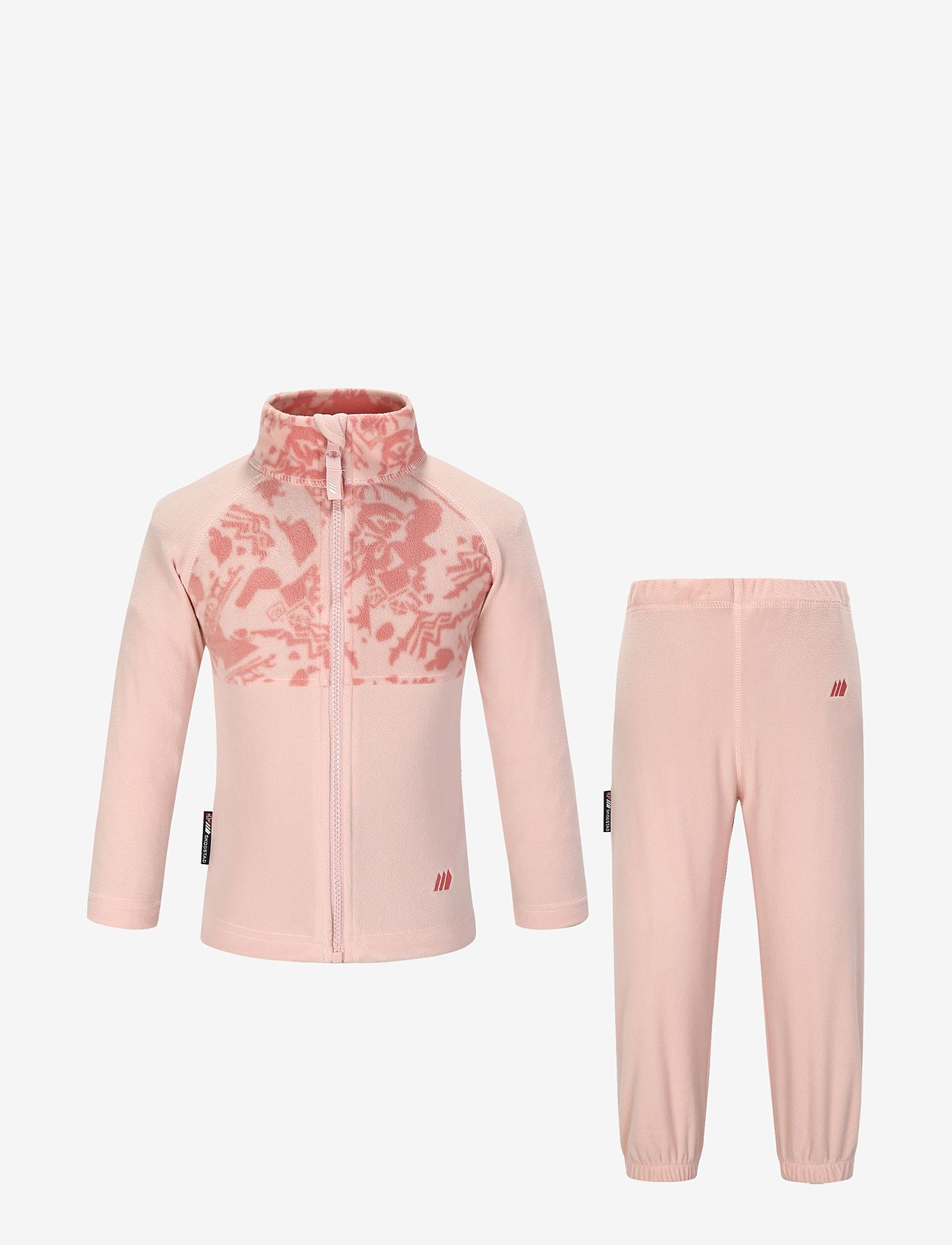 Skogstad - Fongen - pale blush - 0