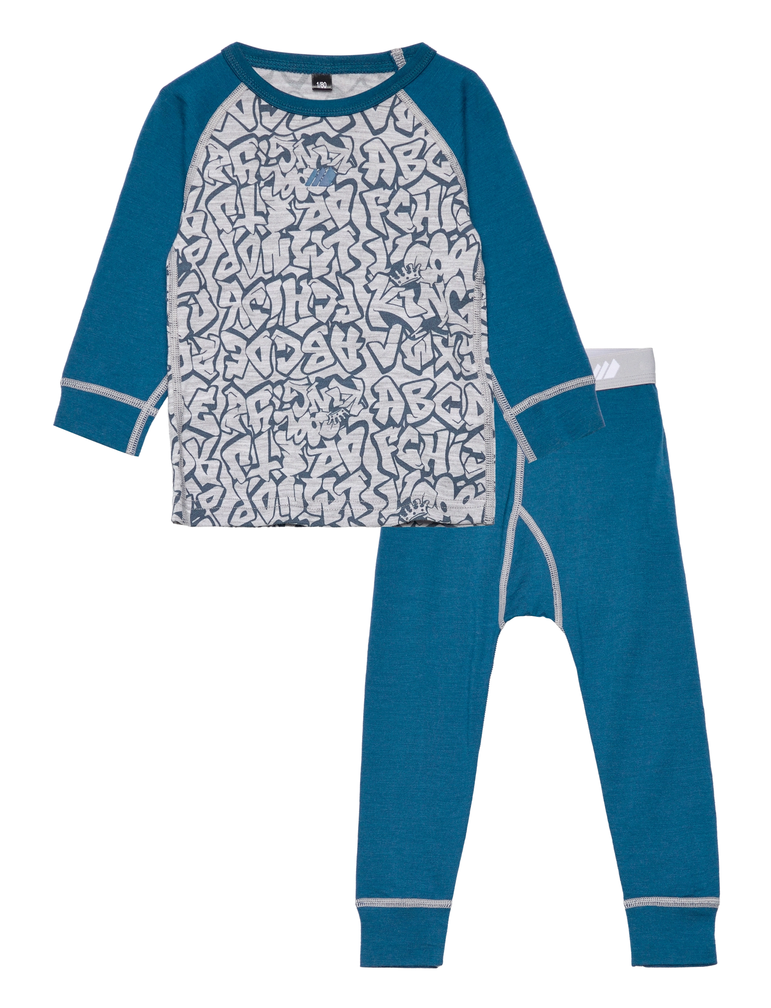 Skogstad - Loppa - blue teal - 0